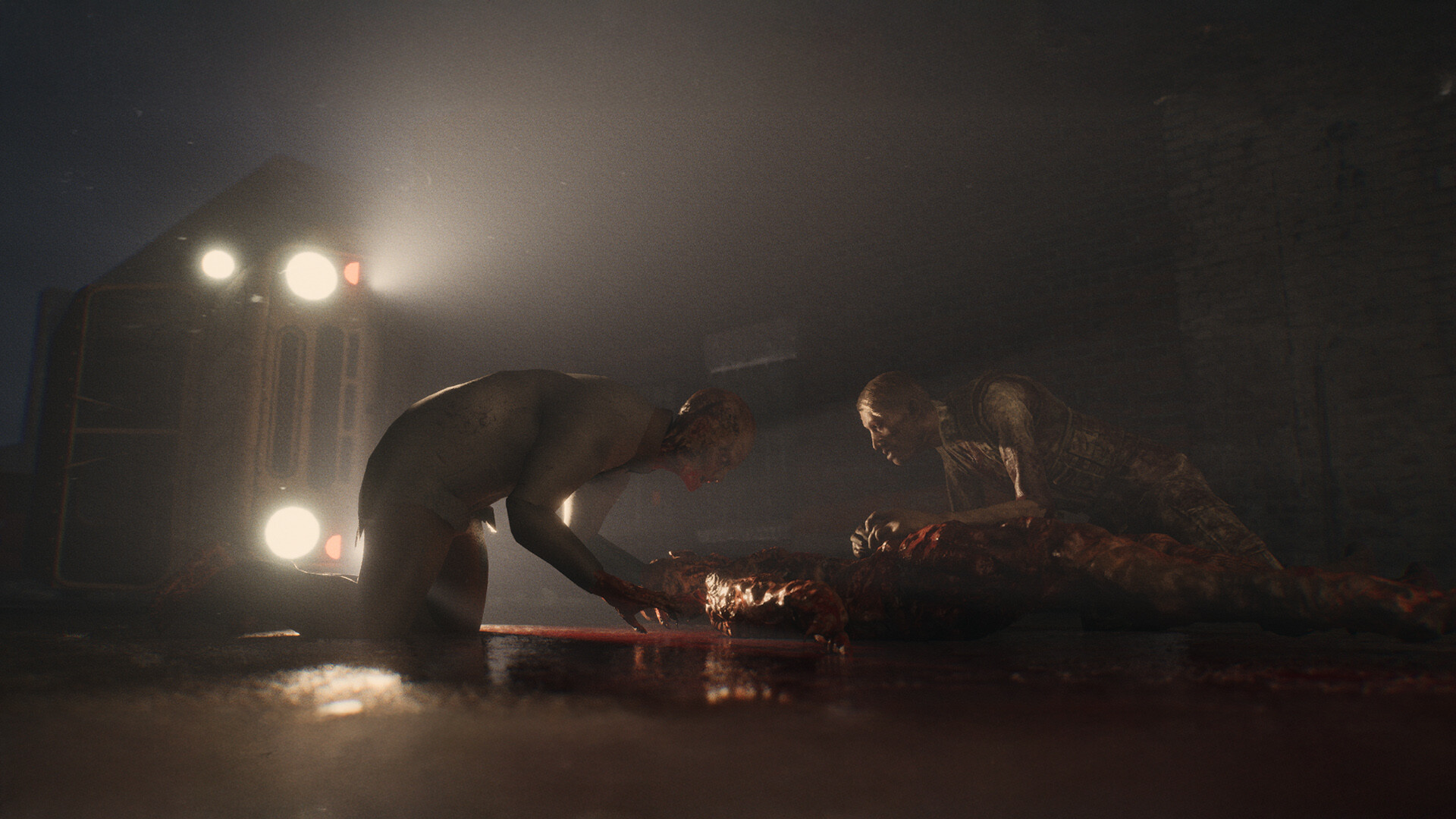 Operation: Outbreak Screenshot 5