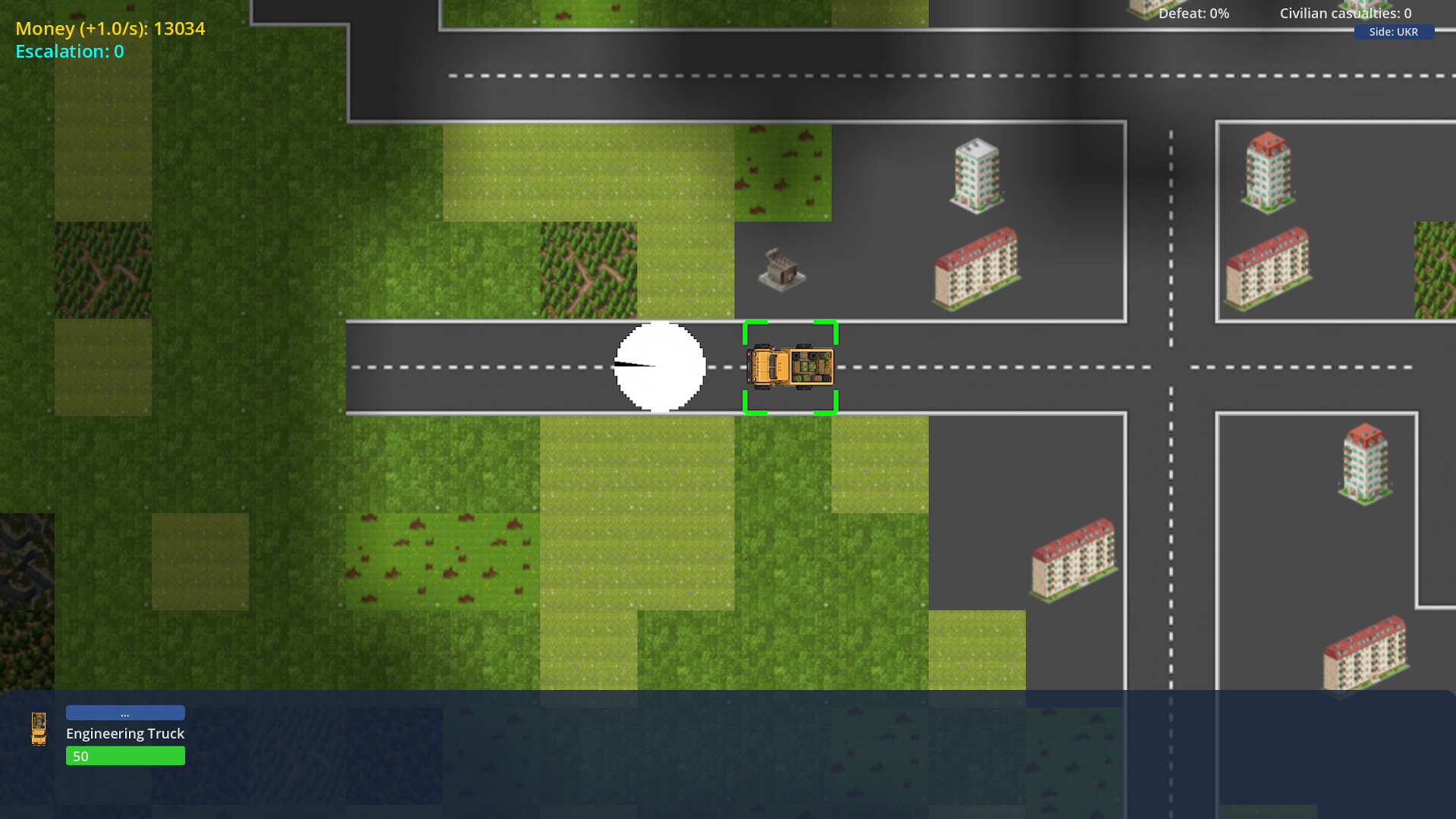 SkyInFlames Screenshot 1