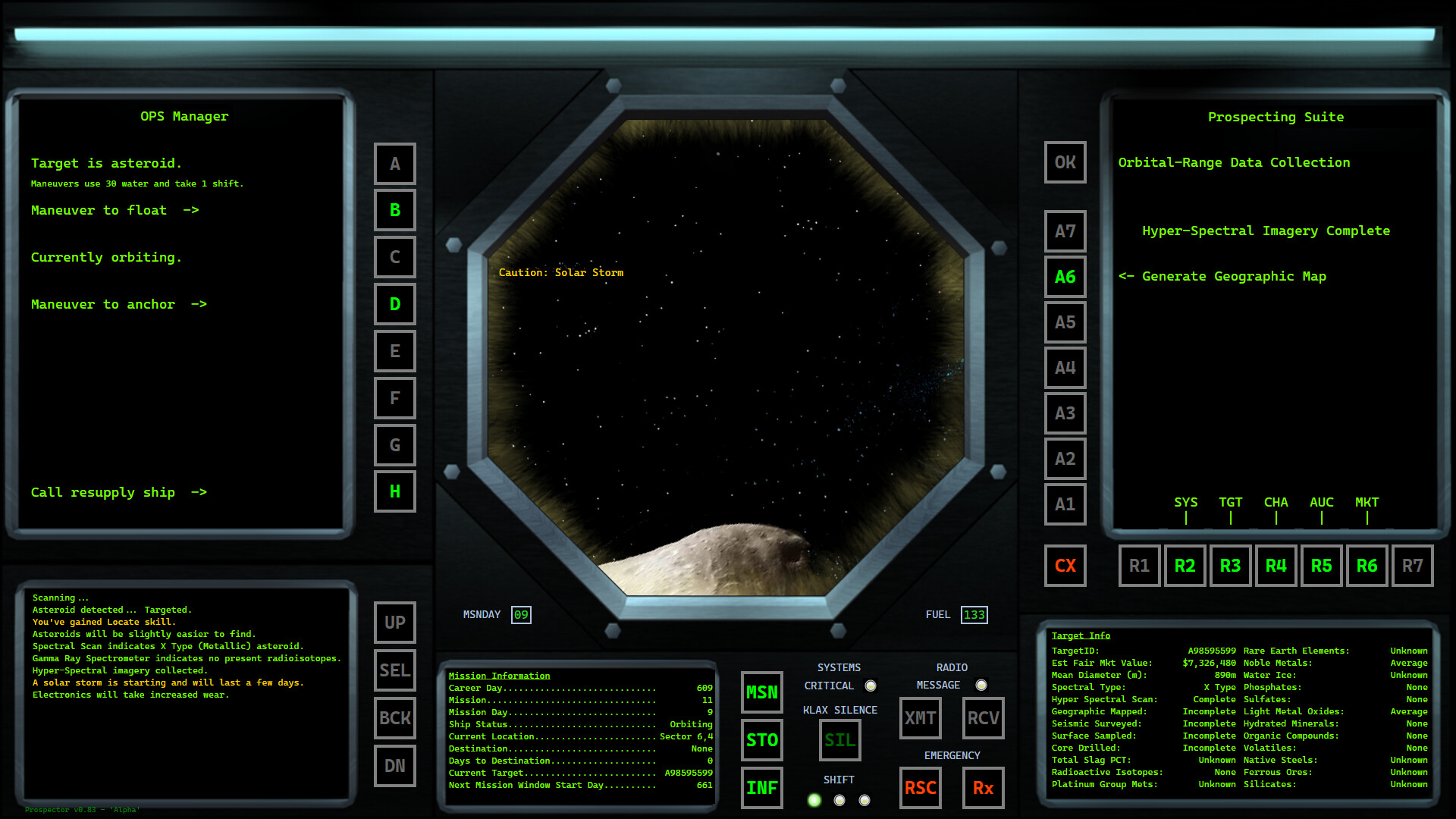 Beltlife: Prospector Screenshot 7