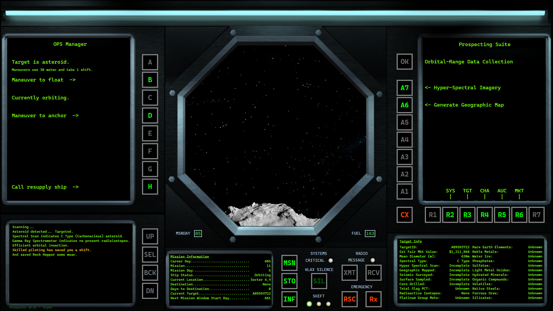 Beltlife: Prospector Screenshot 2