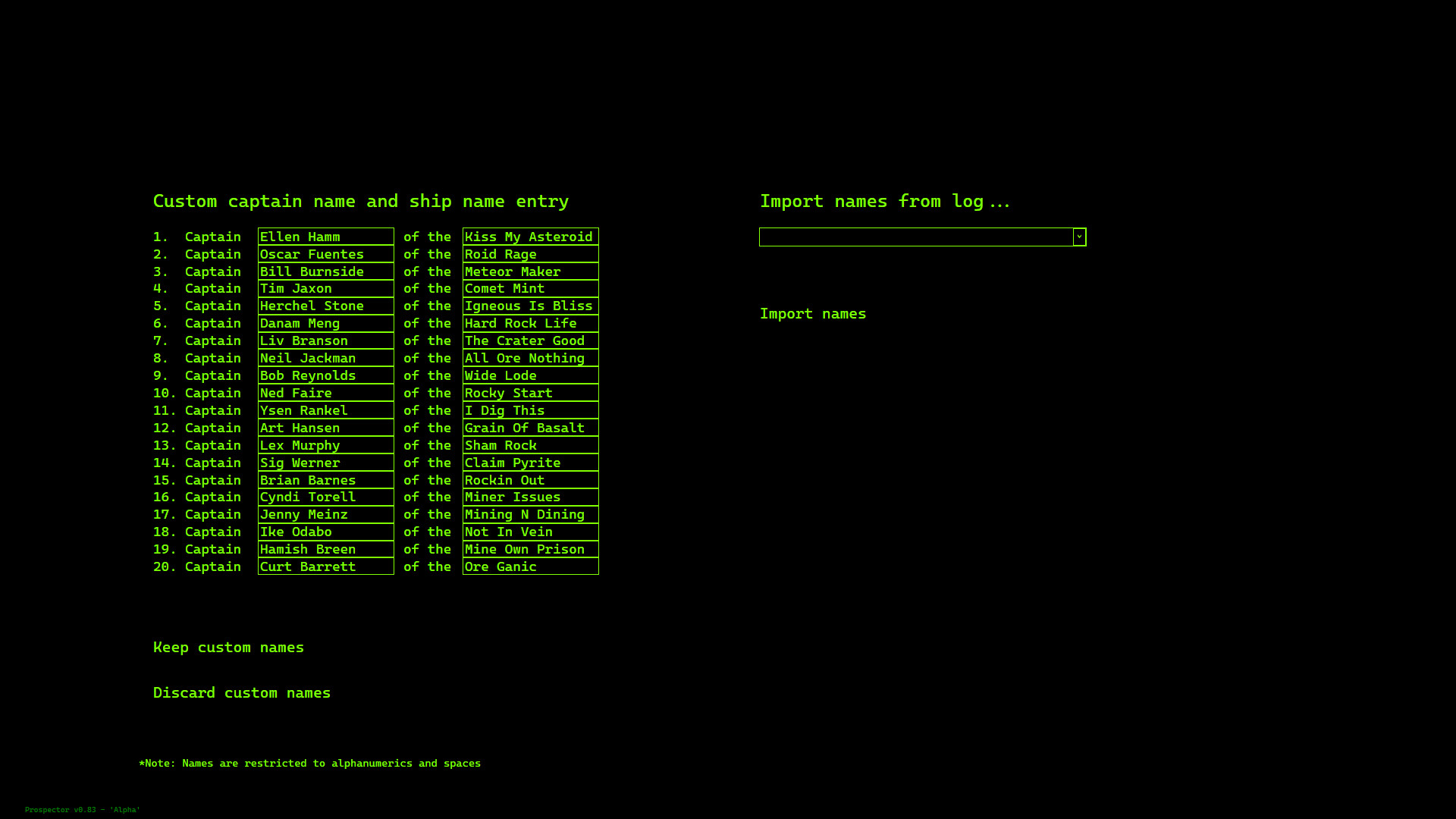 Beltlife: Prospector Screenshot 8