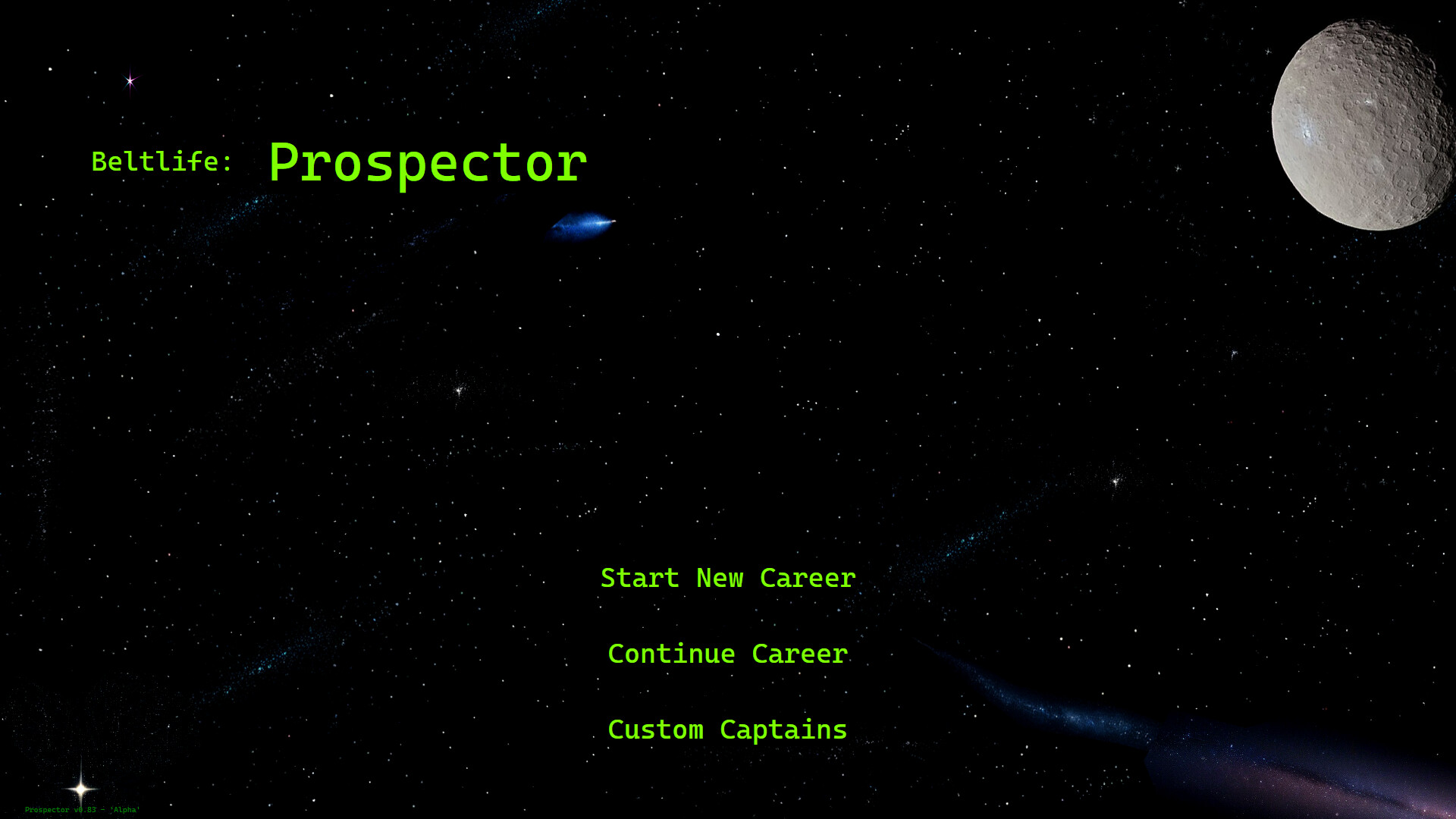 Beltlife: Prospector Screenshot 0