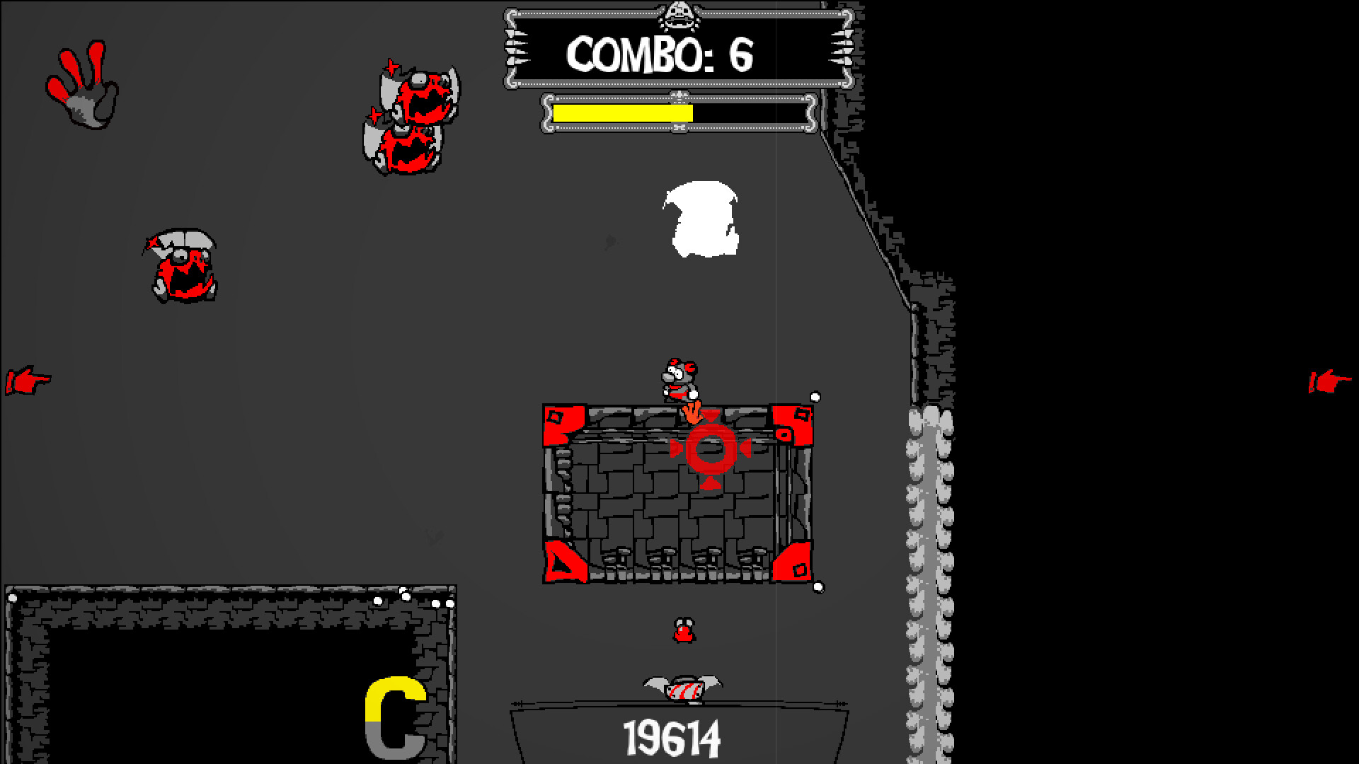 Croak Crusader: the Champion of Canada Screenshot 9