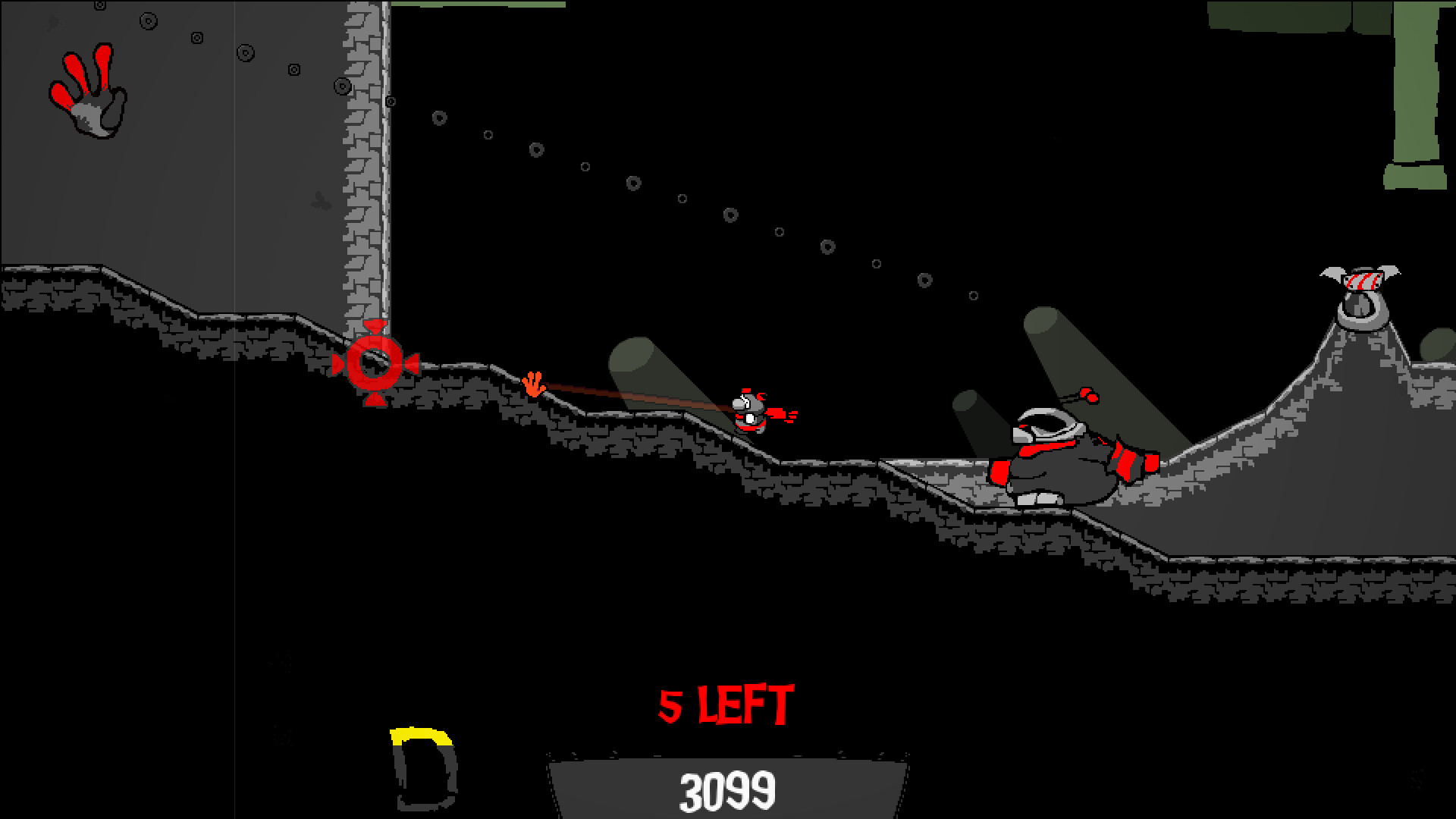 Croak Crusader: the Champion of Canada Screenshot 3