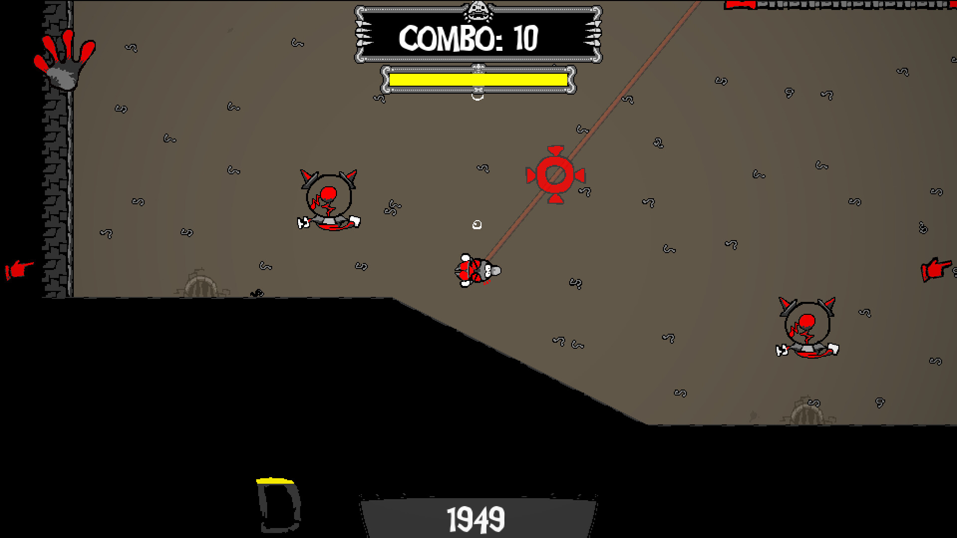 Croak Crusader: the Champion of Canada Screenshot 11