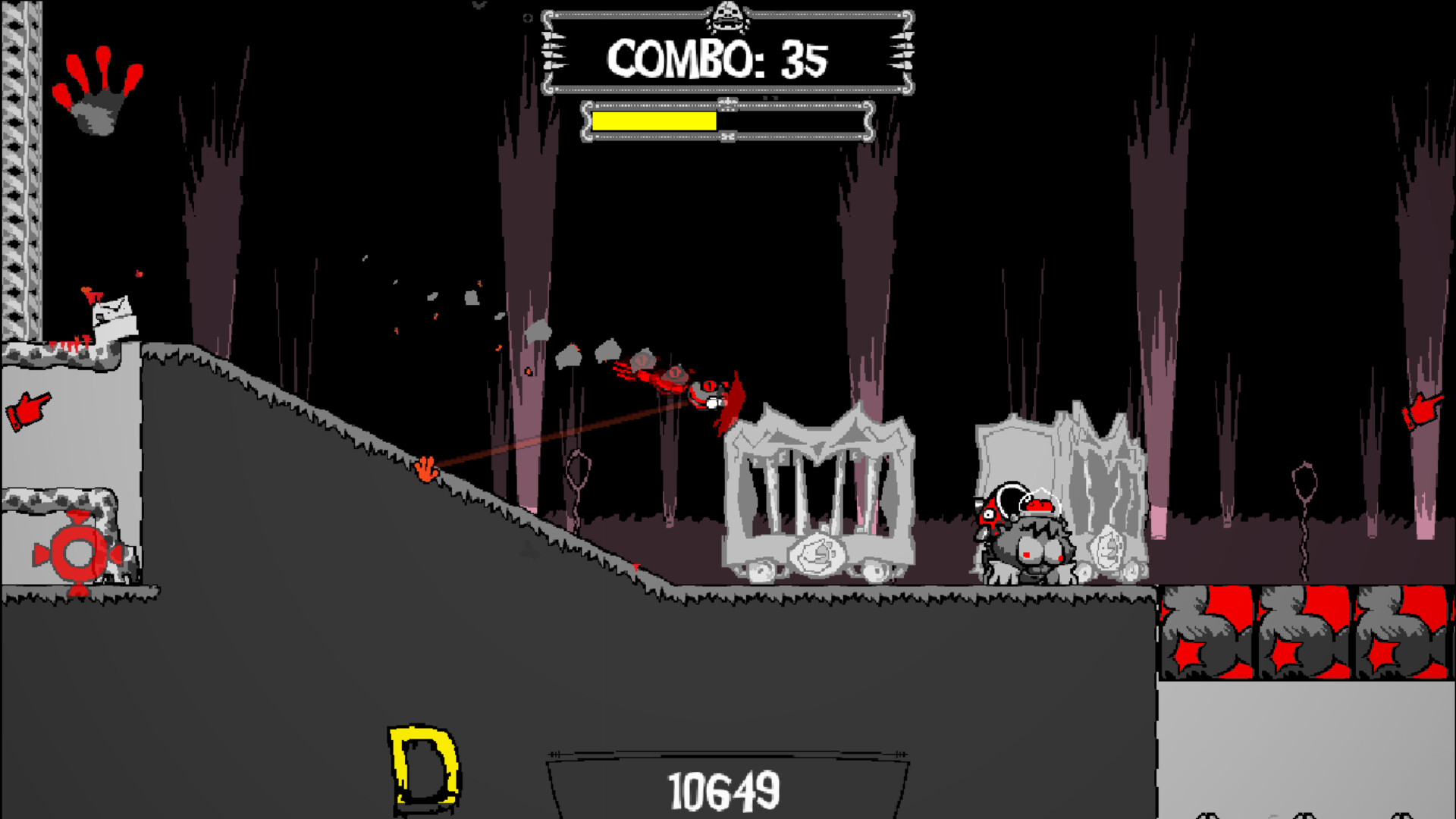 Croak Crusader: the Champion of Canada Screenshot 10