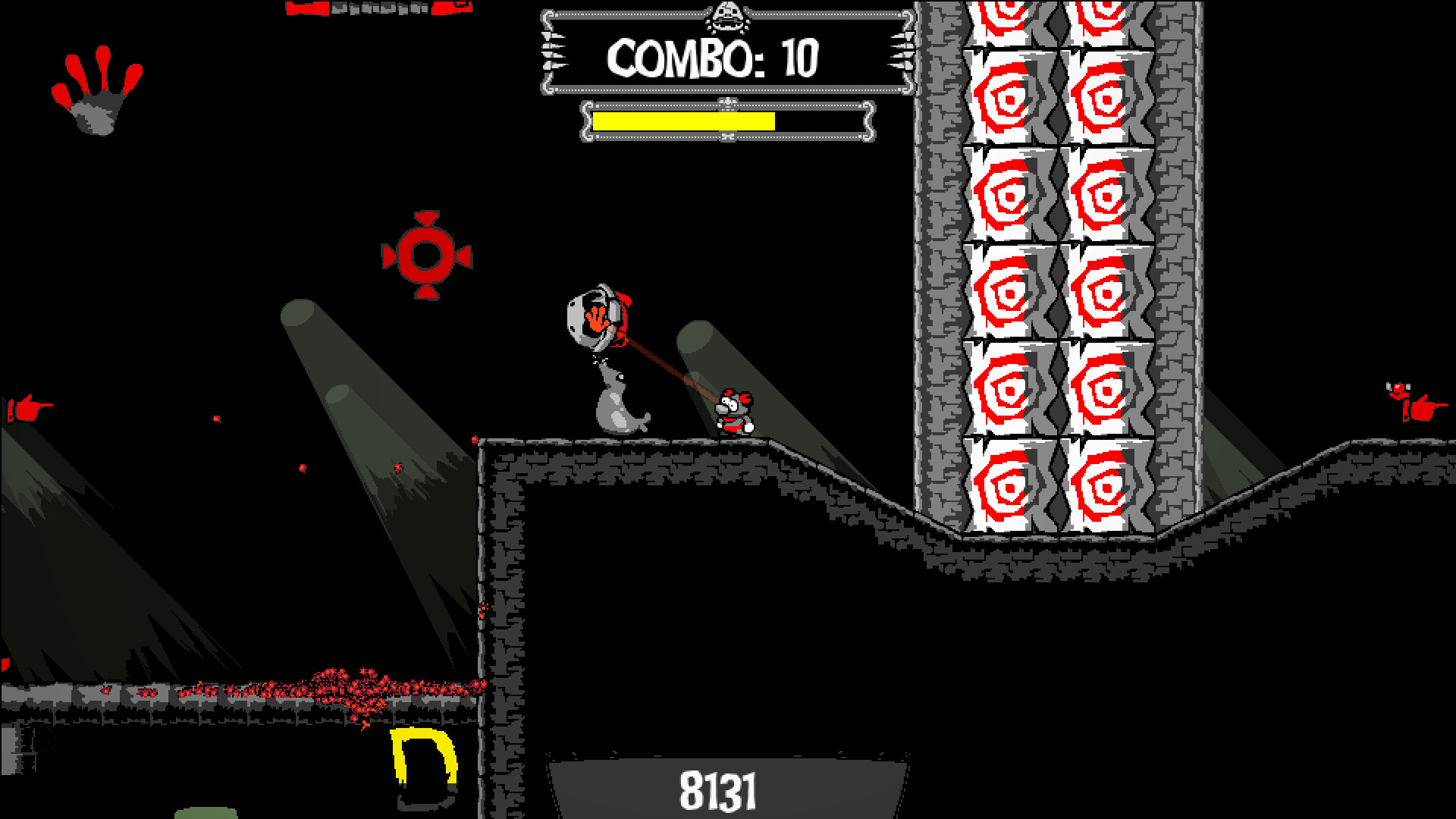 Croak Crusader: the Champion of Canada Screenshot 12