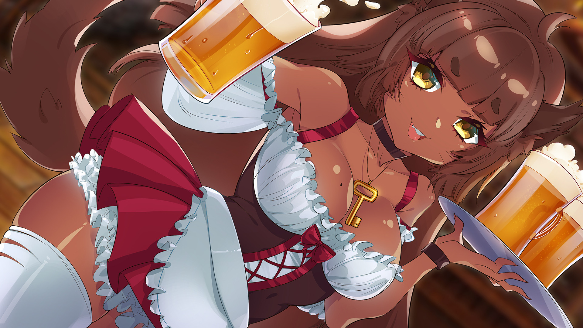 Sugoi Adventure! DragonSlayer Screenshot 0