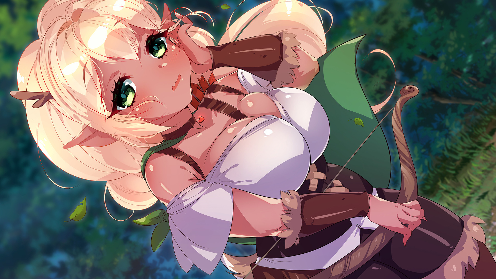 Sugoi Adventure! DragonSlayer Screenshot 2