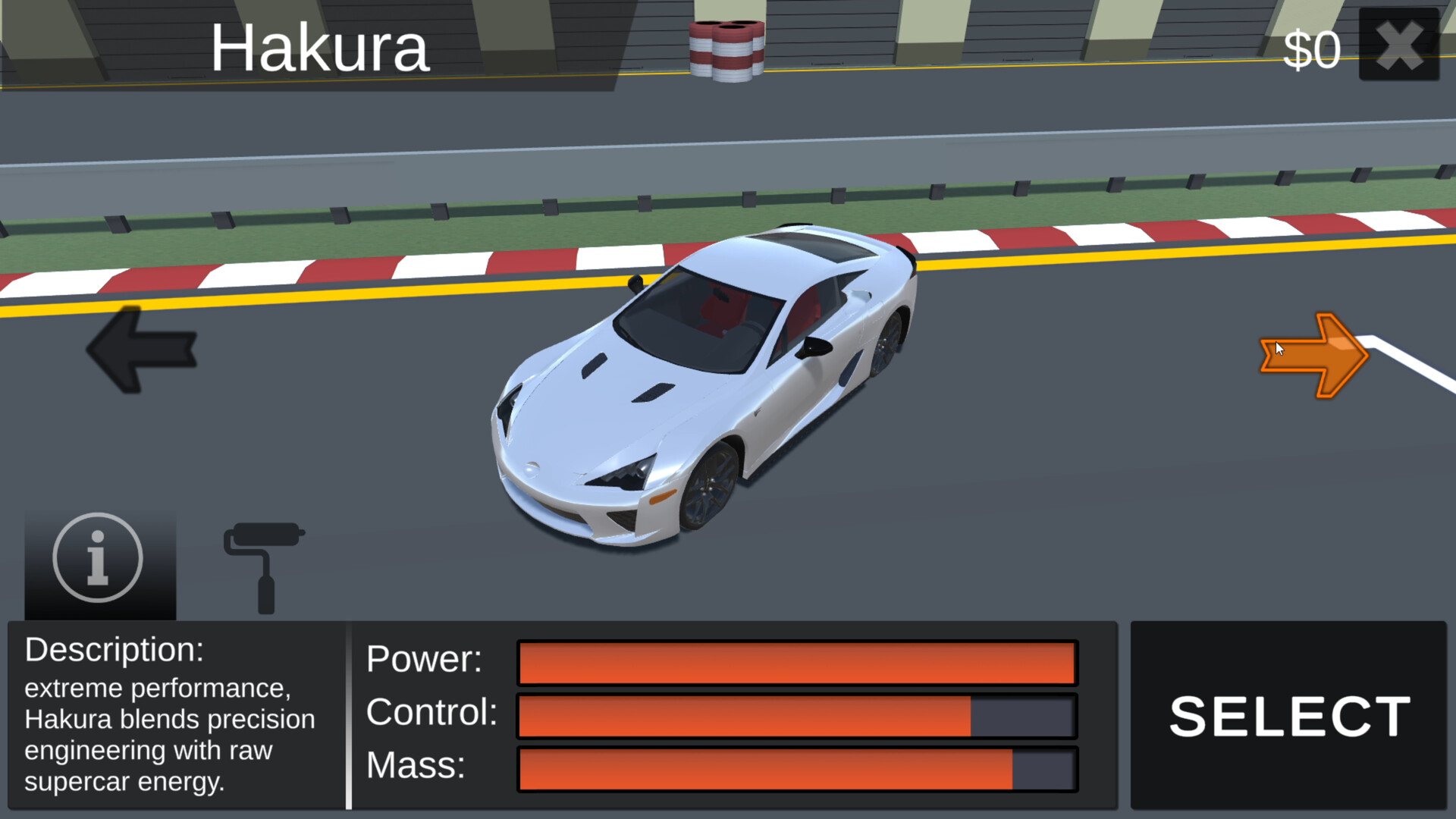 Zenith Drift Screenshot 14