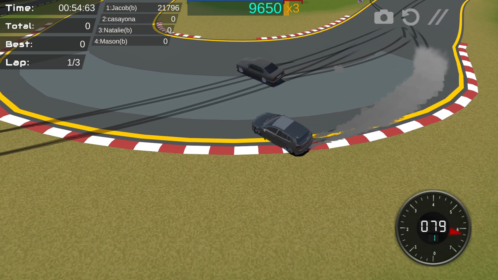 Zenith Drift Screenshot 12