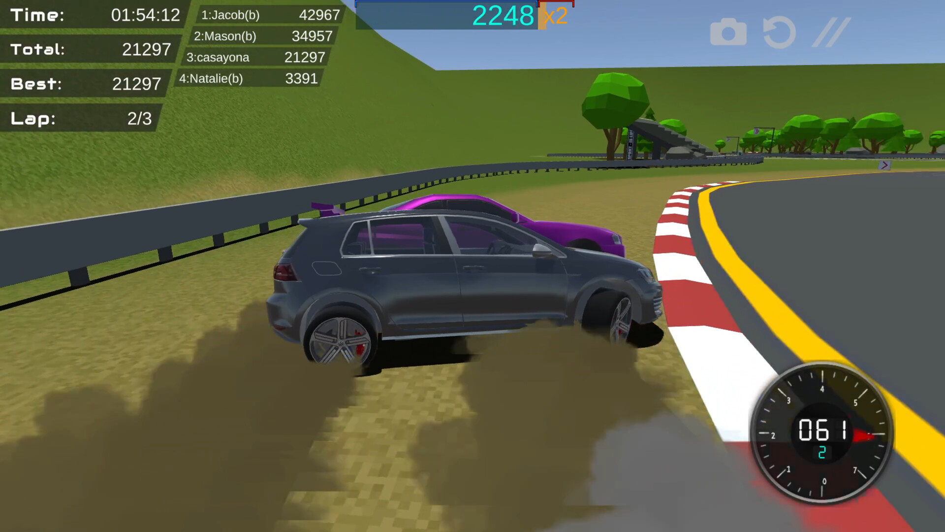 Zenith Drift Screenshot 13