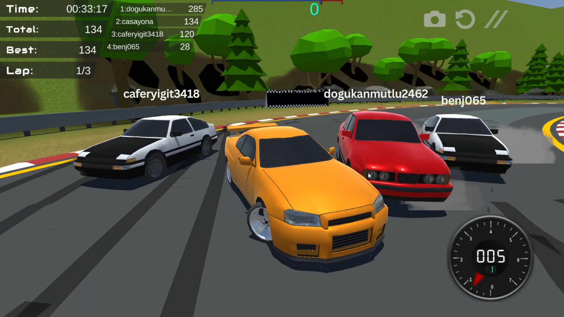 Zenith Drift Screenshot 4