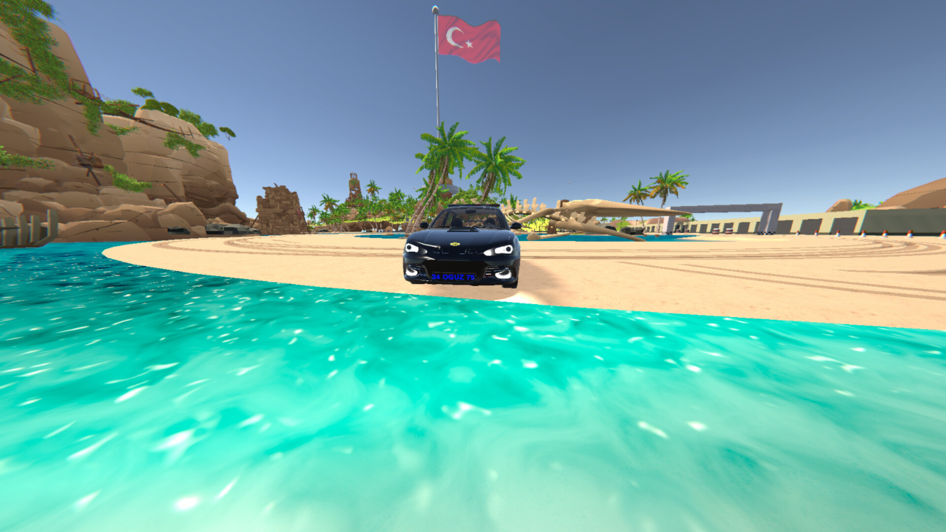 Zenith Drift Screenshot 0