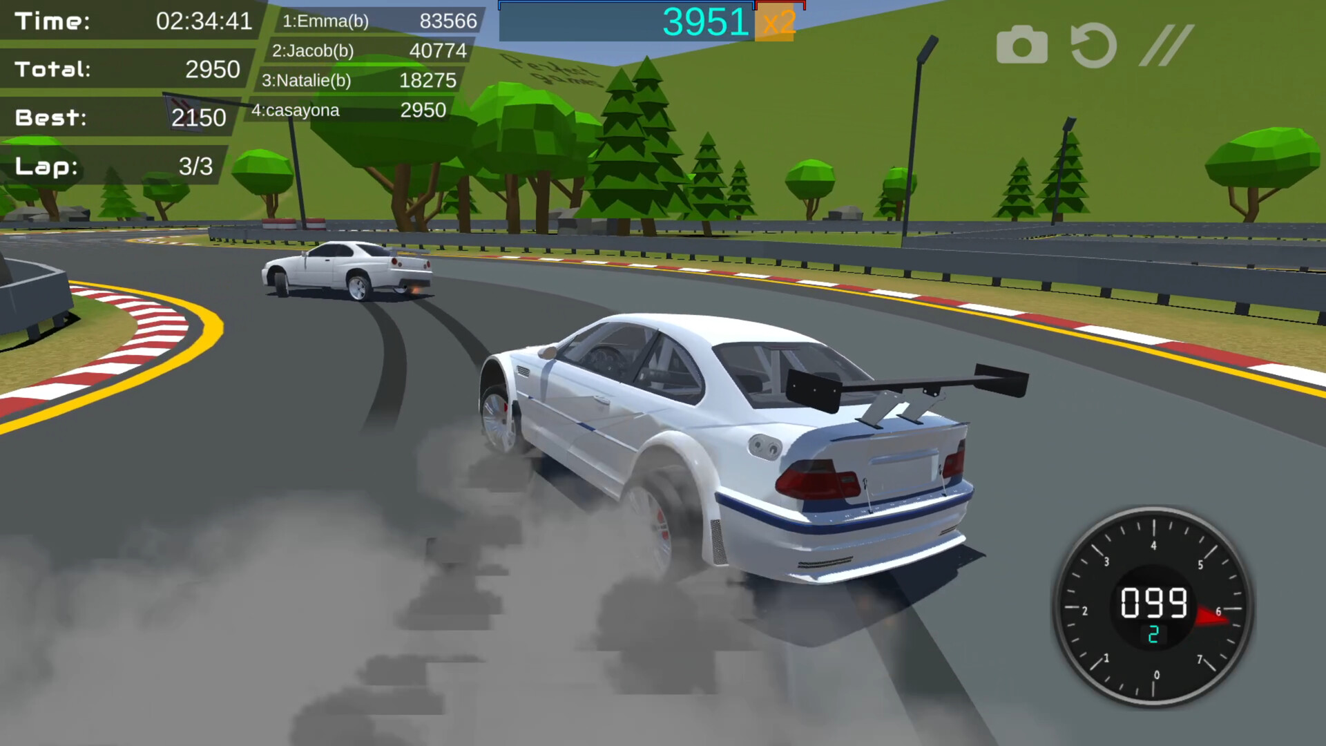 Zenith Drift Screenshot 11