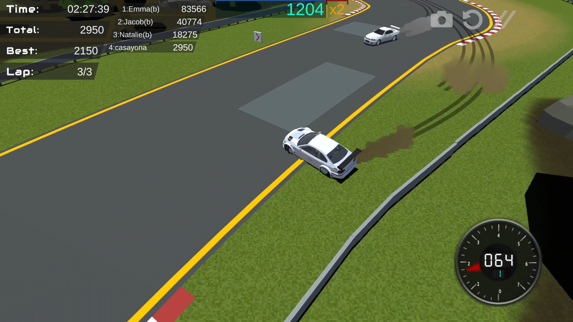 Zenith Drift Screenshot 8