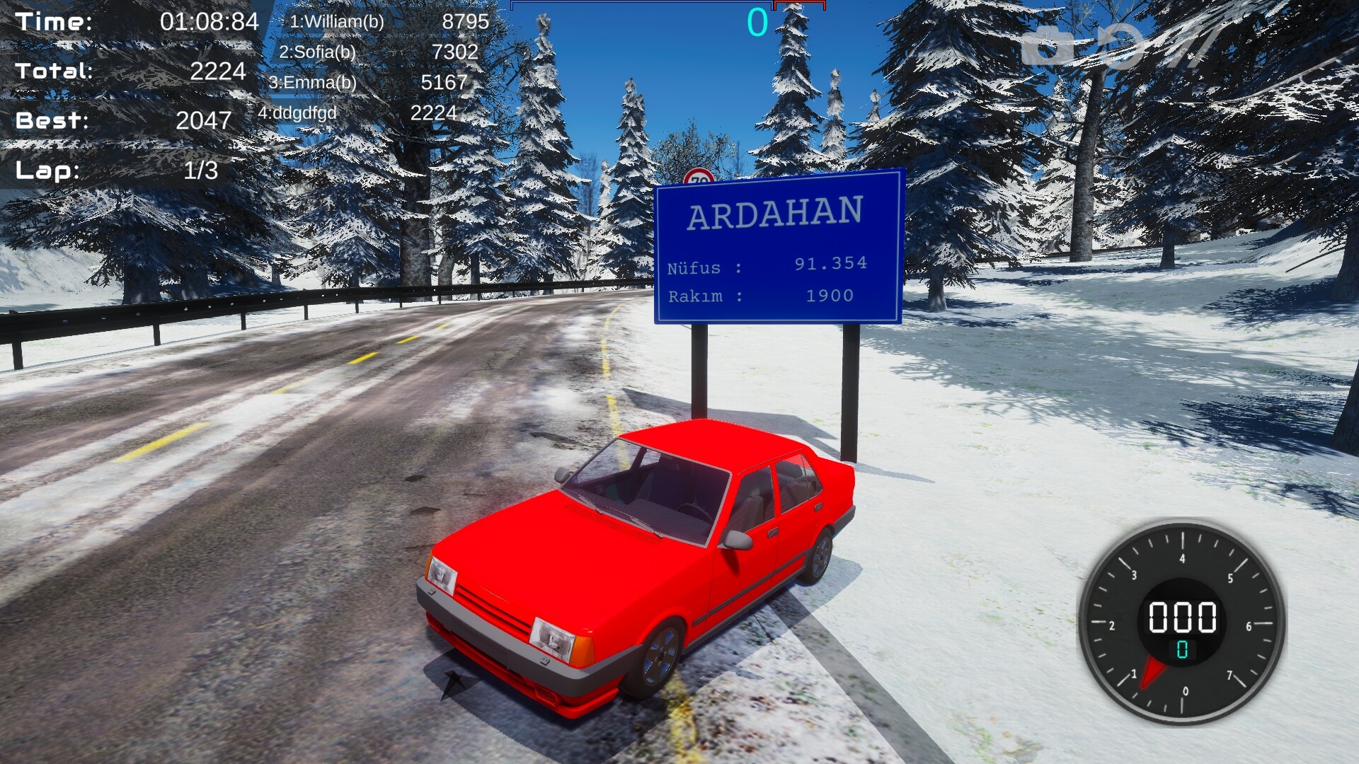 Zenith Drift Screenshot 17