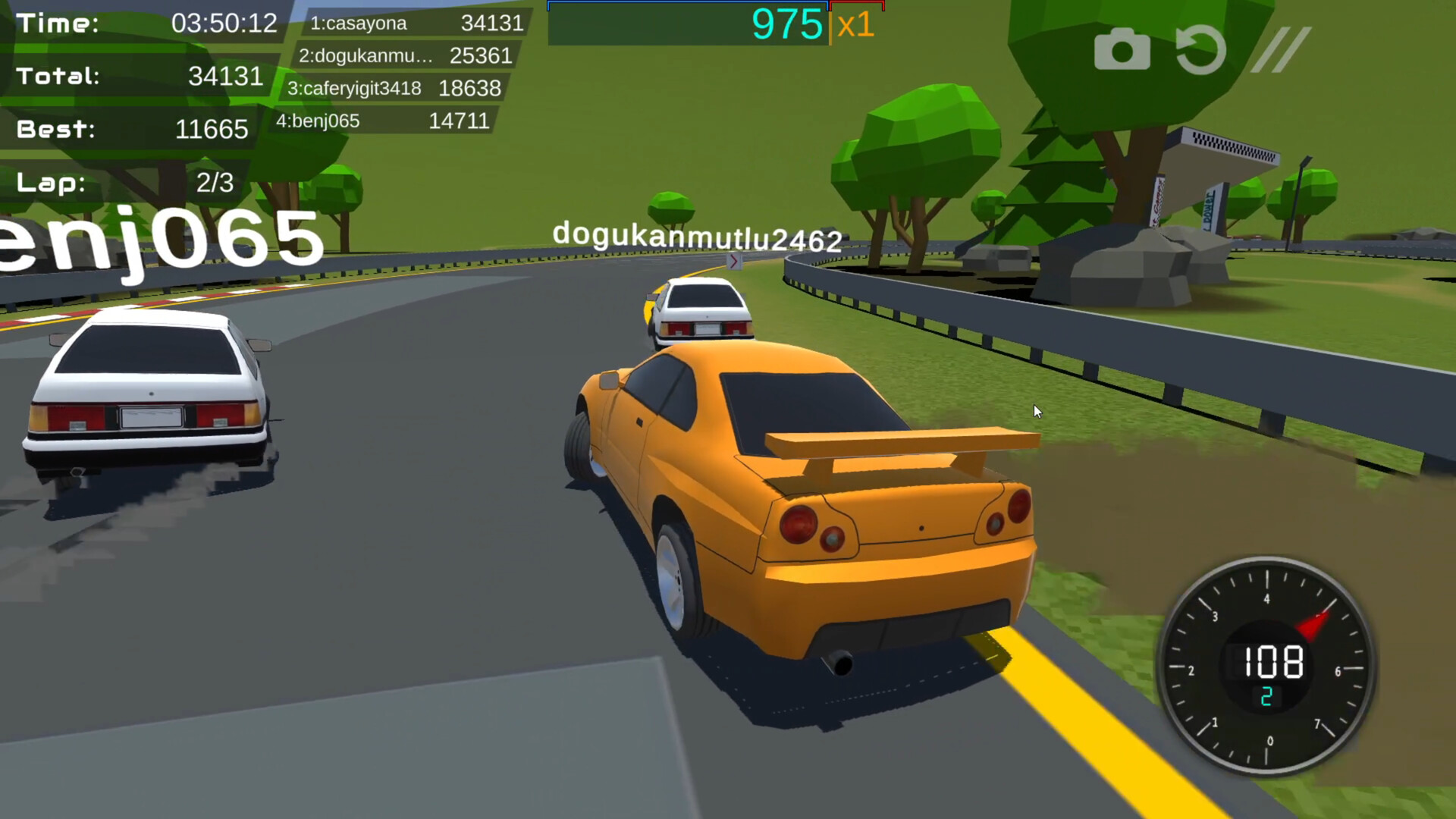 Zenith Drift Screenshot 9