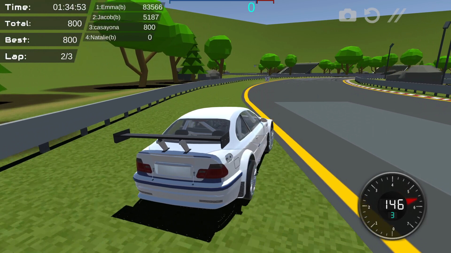 Zenith Drift Screenshot 7