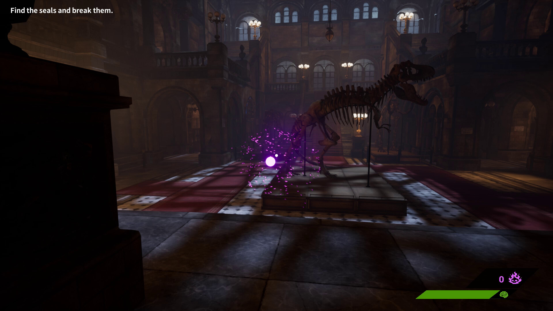 Echoes of the Museum Screenshot 5