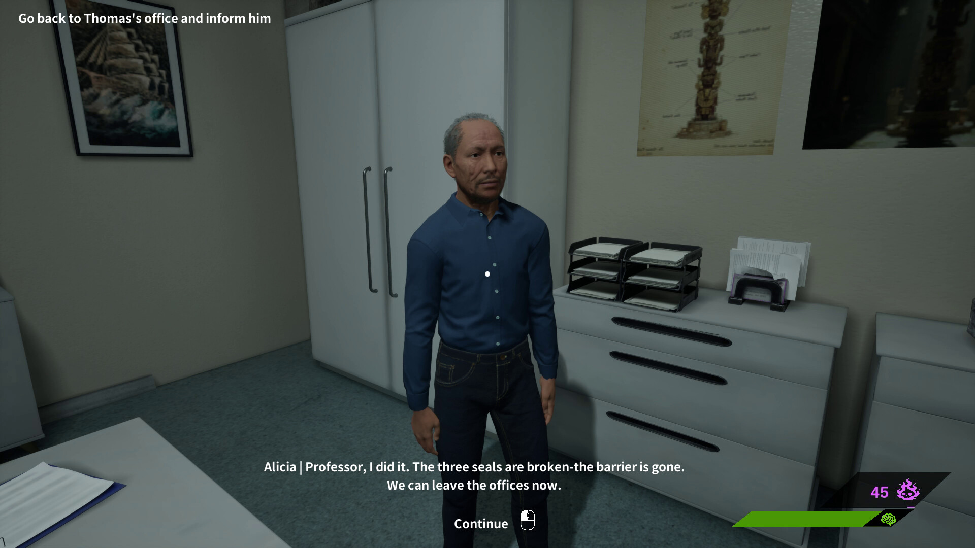 Echoes of the Museum Screenshot 4