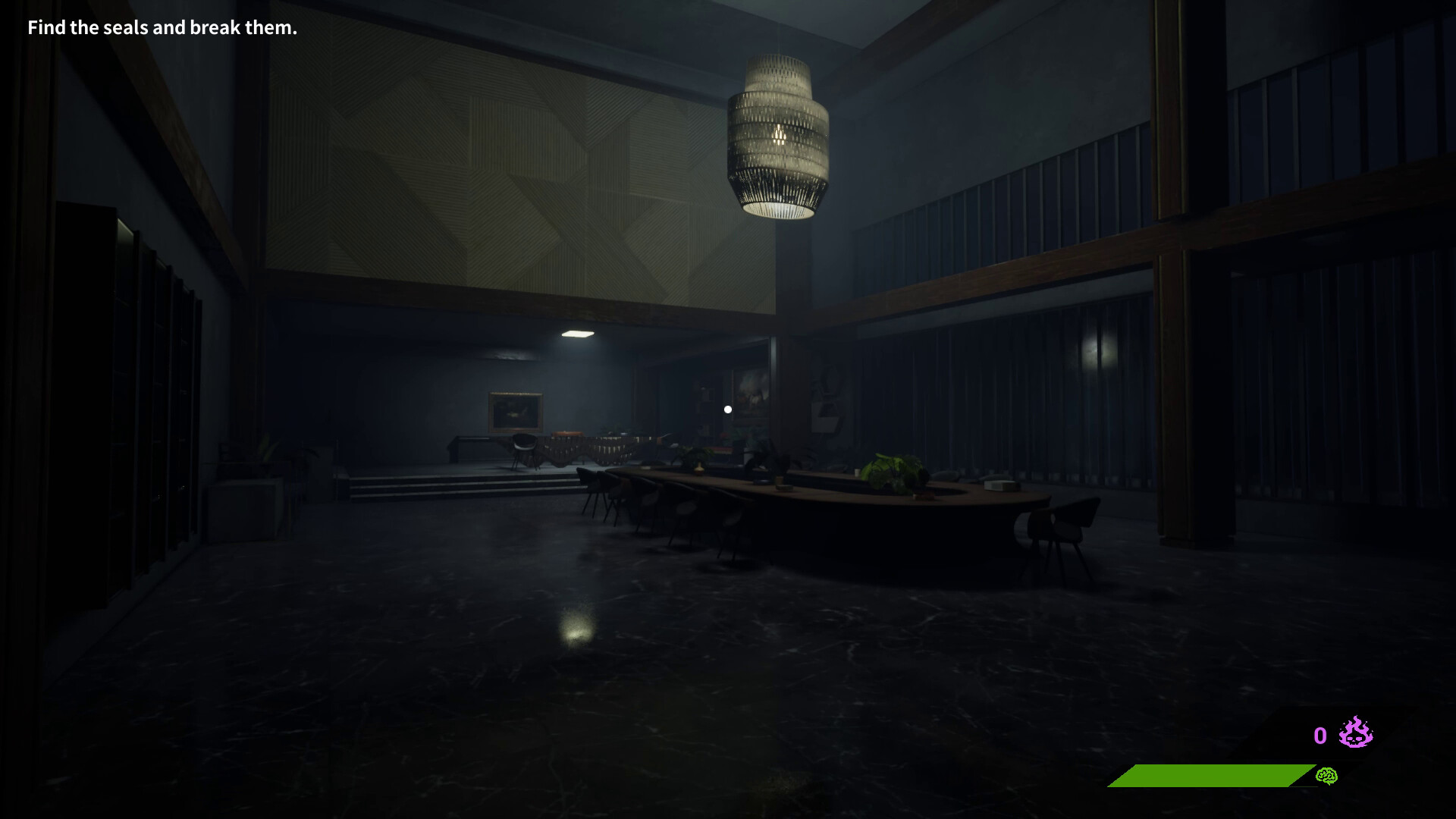 Echoes of the Museum Screenshot 0