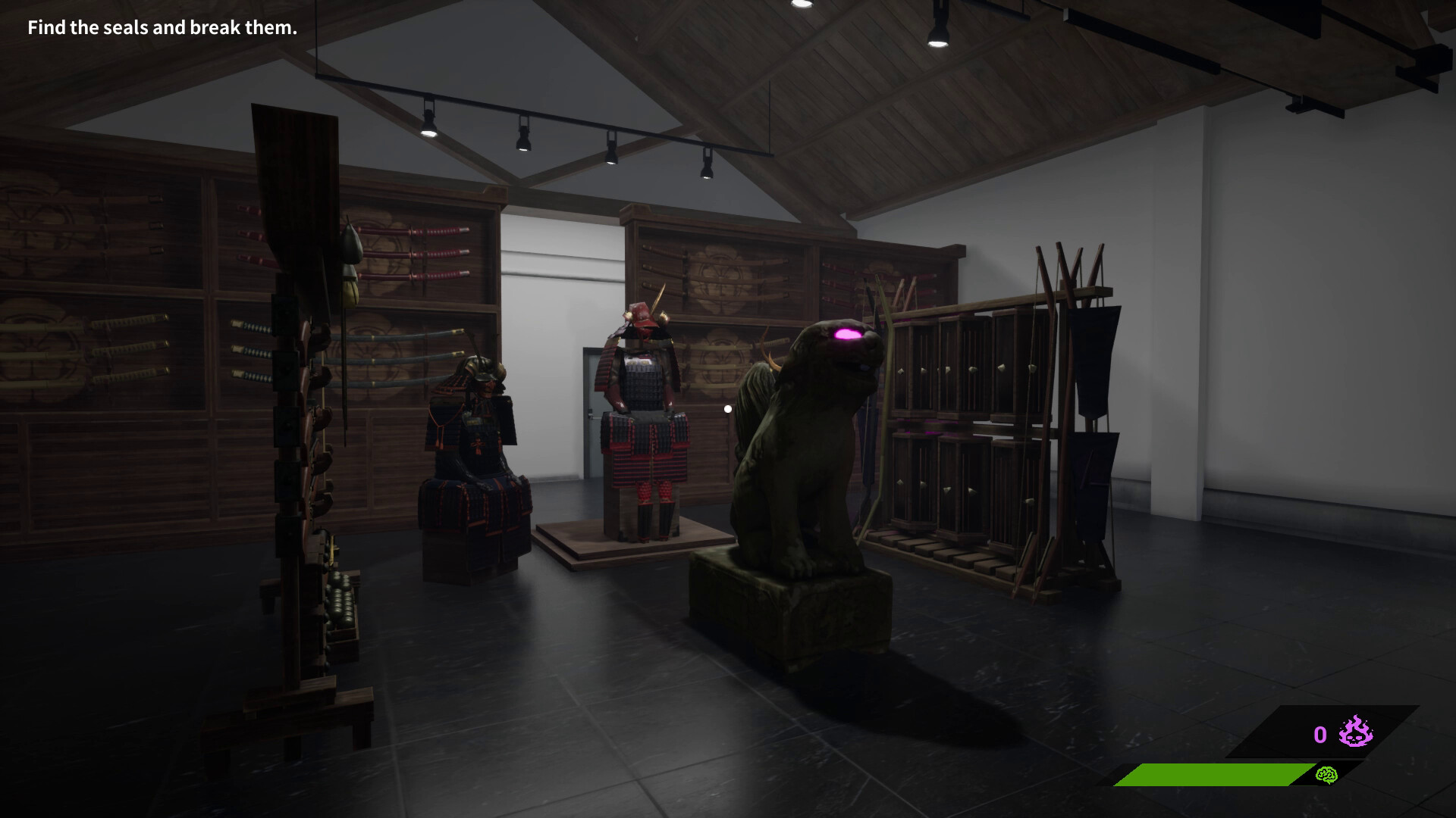 Echoes of the Museum Screenshot 2