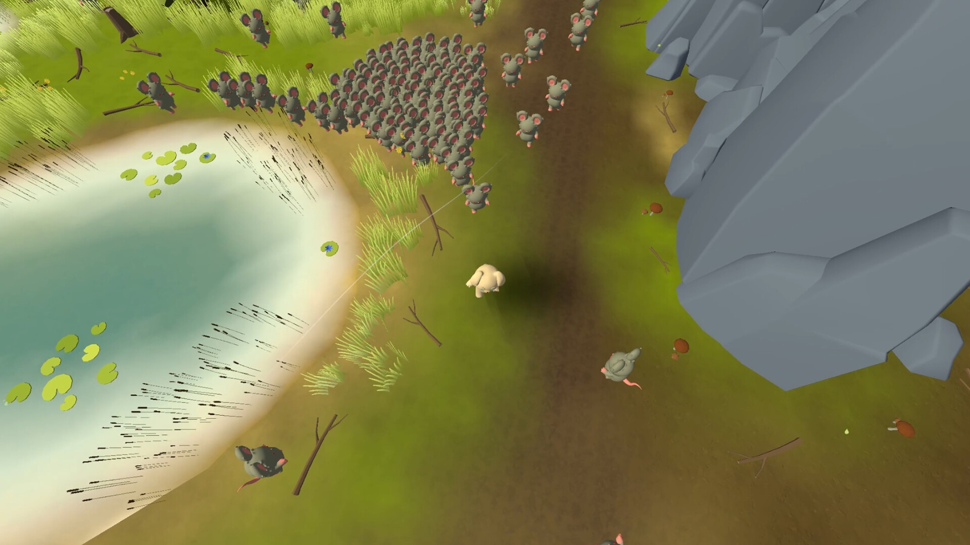 Fur and Fangs Screenshot 4