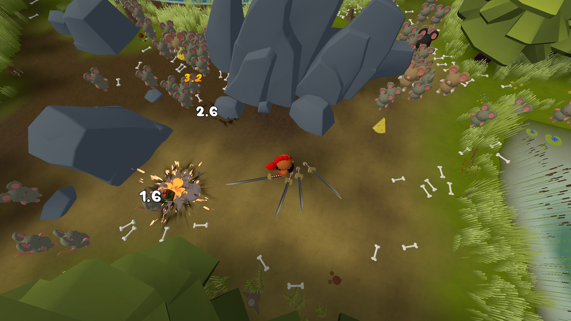 Fur and Fangs Screenshot 5