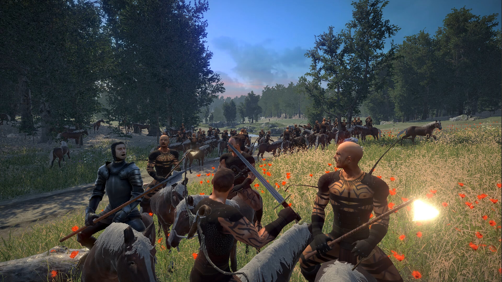 Mounted War Screenshot 6