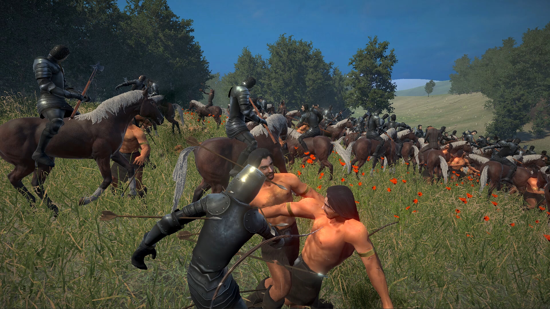 Mounted War Screenshot 4