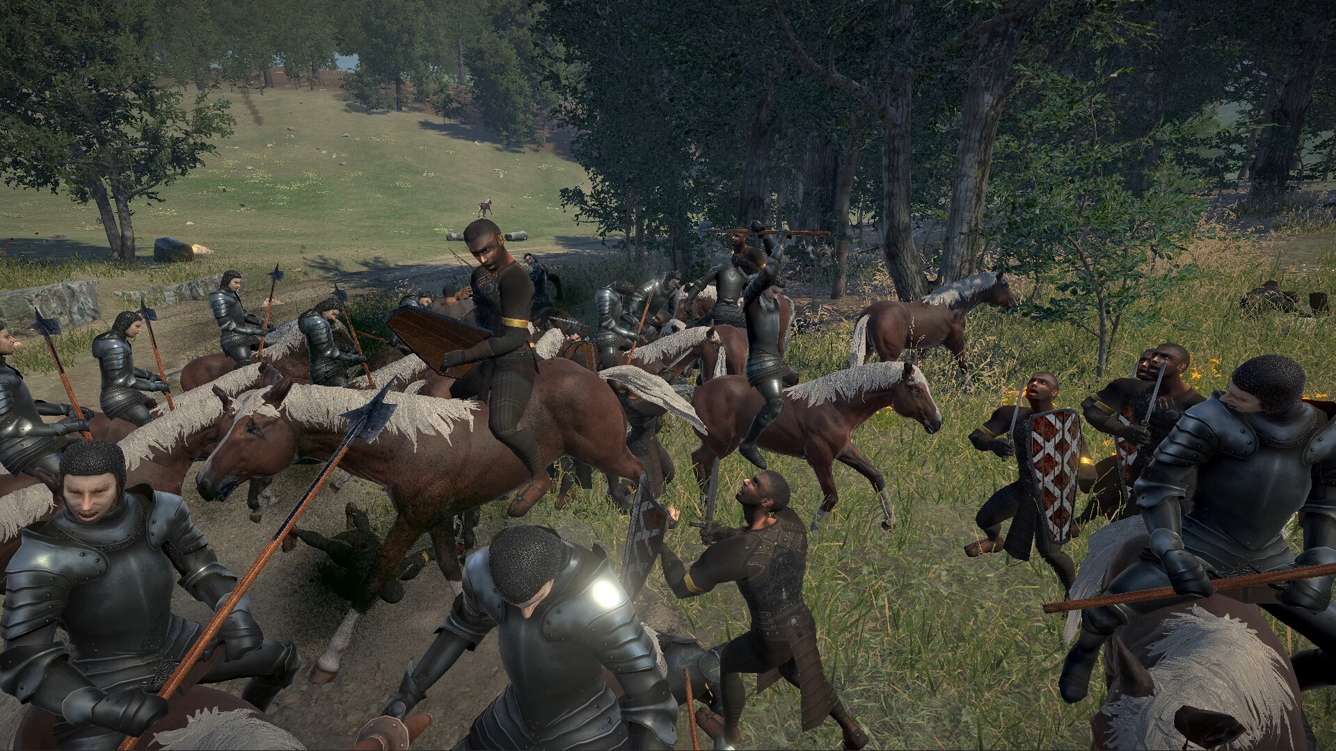 Mounted War Screenshot 9