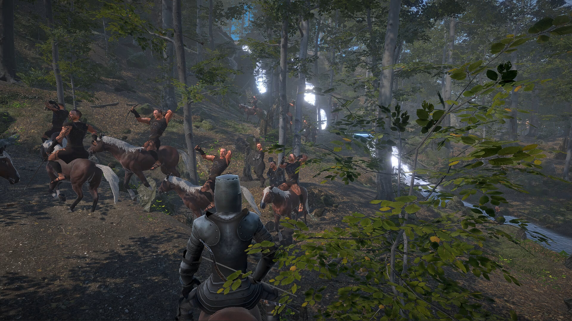 Mounted War Screenshot 7