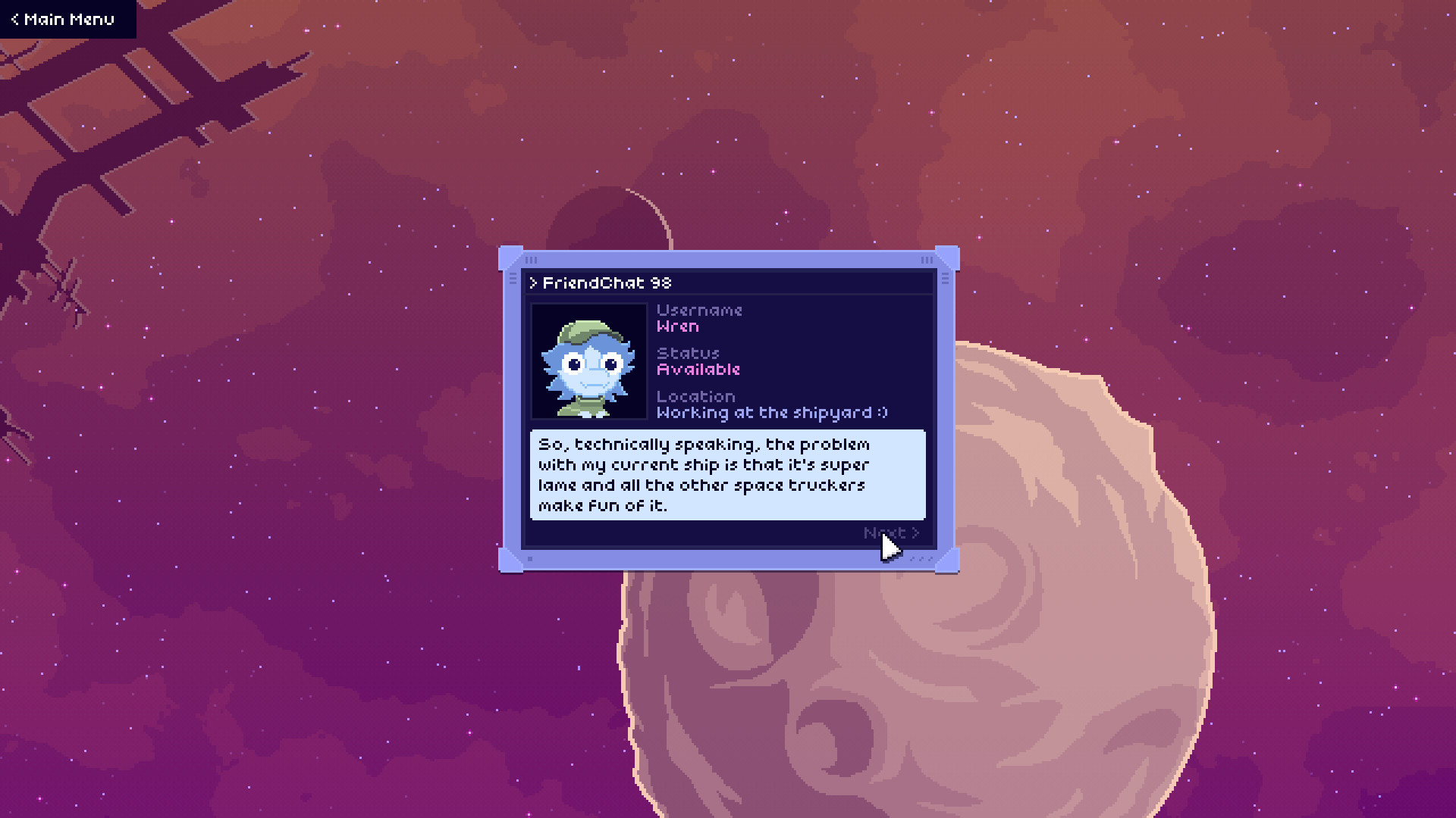 Sunshine Heavy Industries Screenshot 4