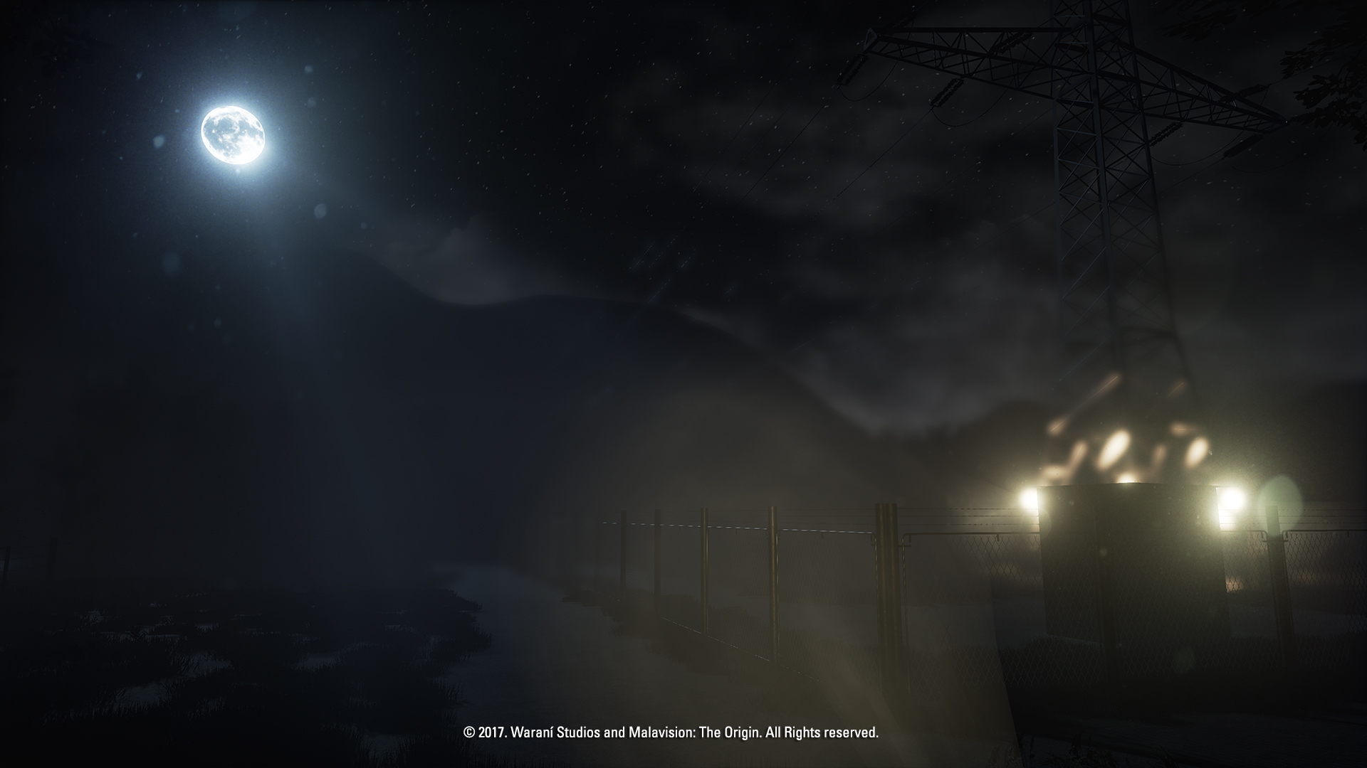 Malavision: The Beginning Screenshot 2