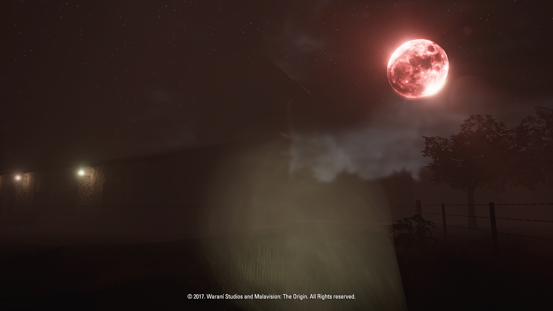 Malavision: The Beginning Screenshot 1