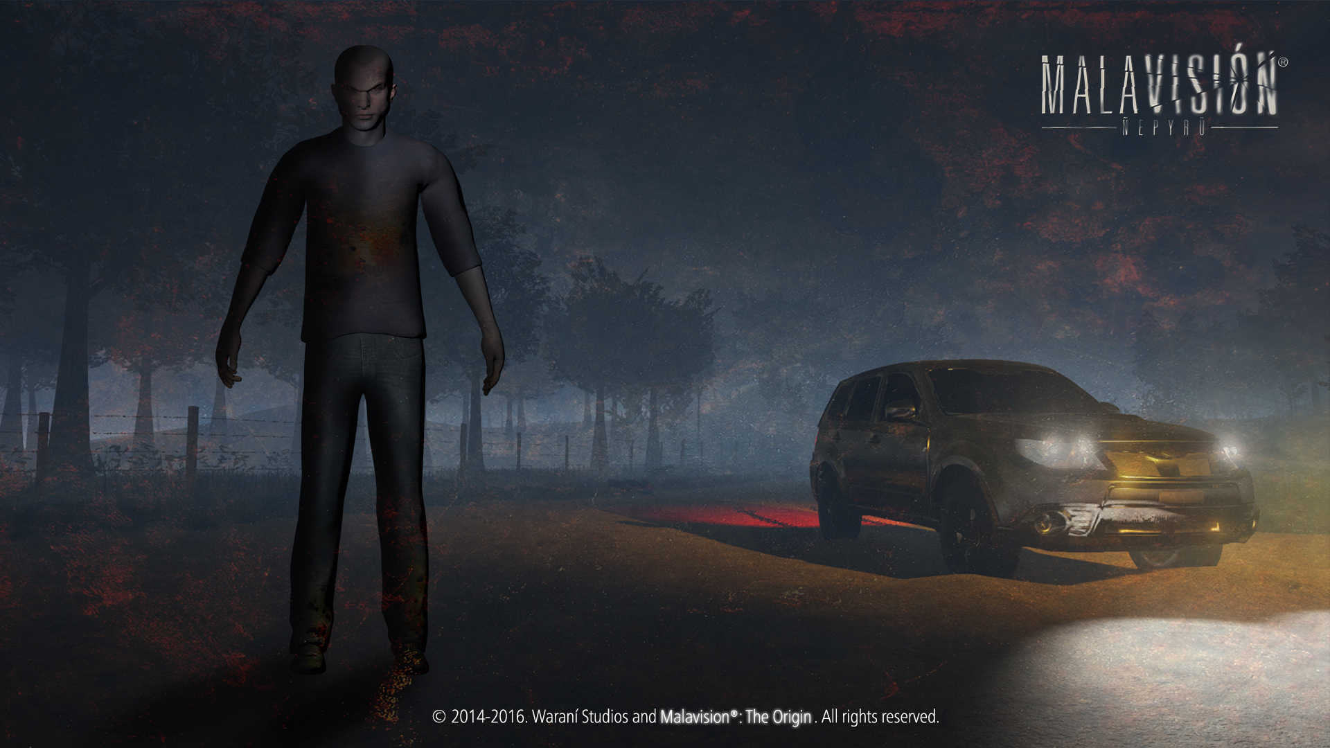 Malavision: The Beginning Screenshot 7