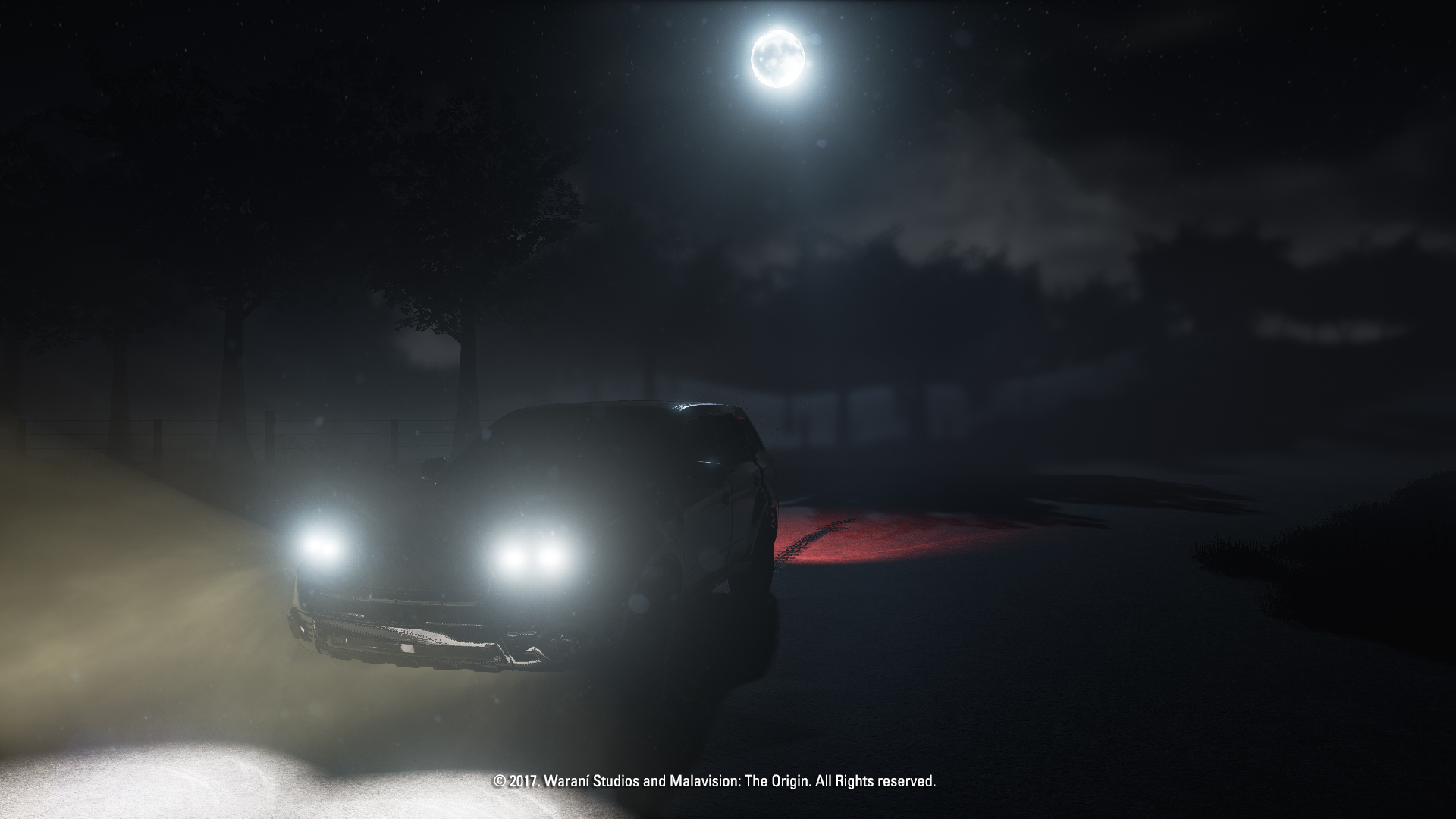 Malavision: The Beginning Screenshot 0