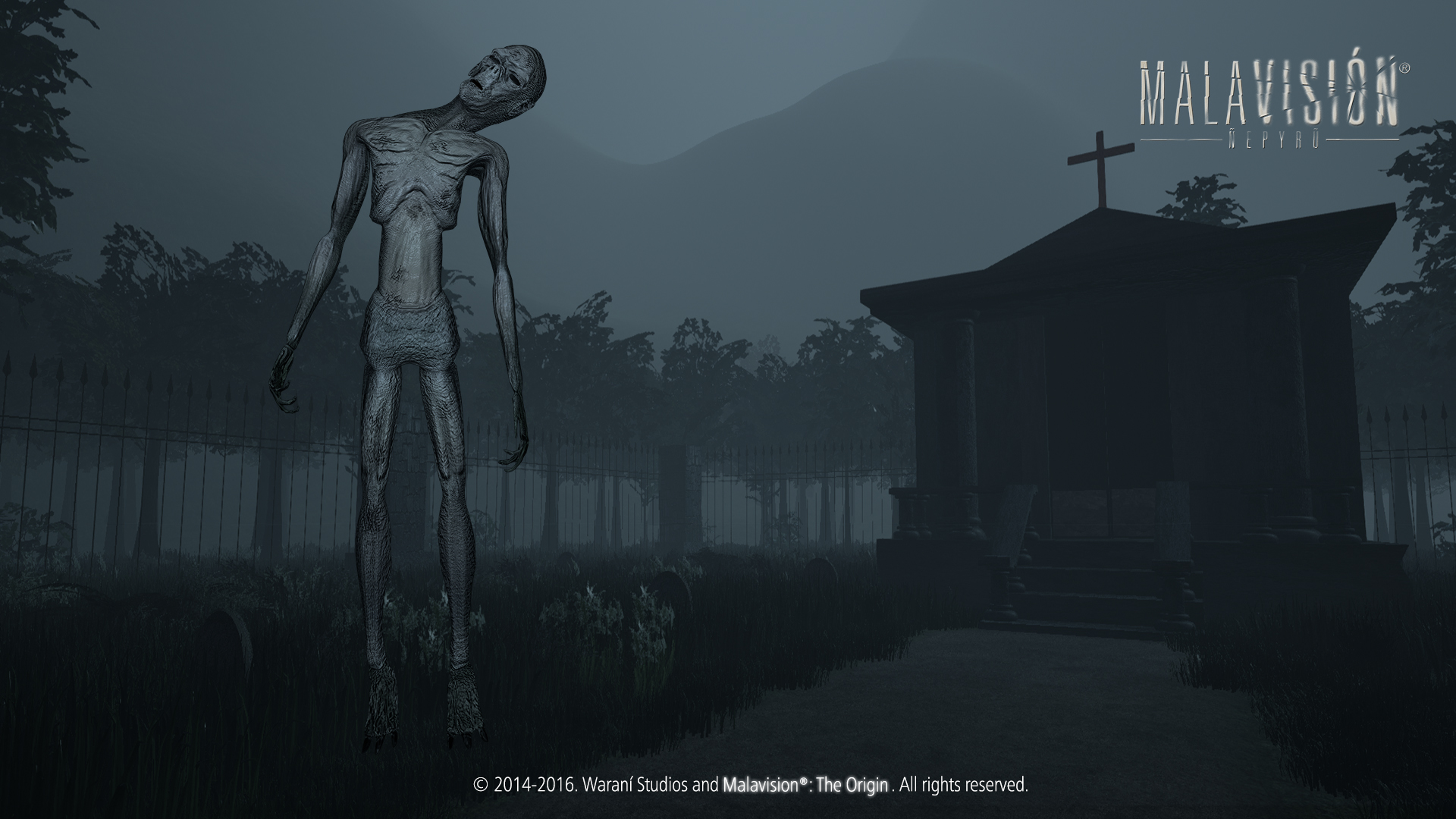 Malavision: The Beginning Screenshot 8