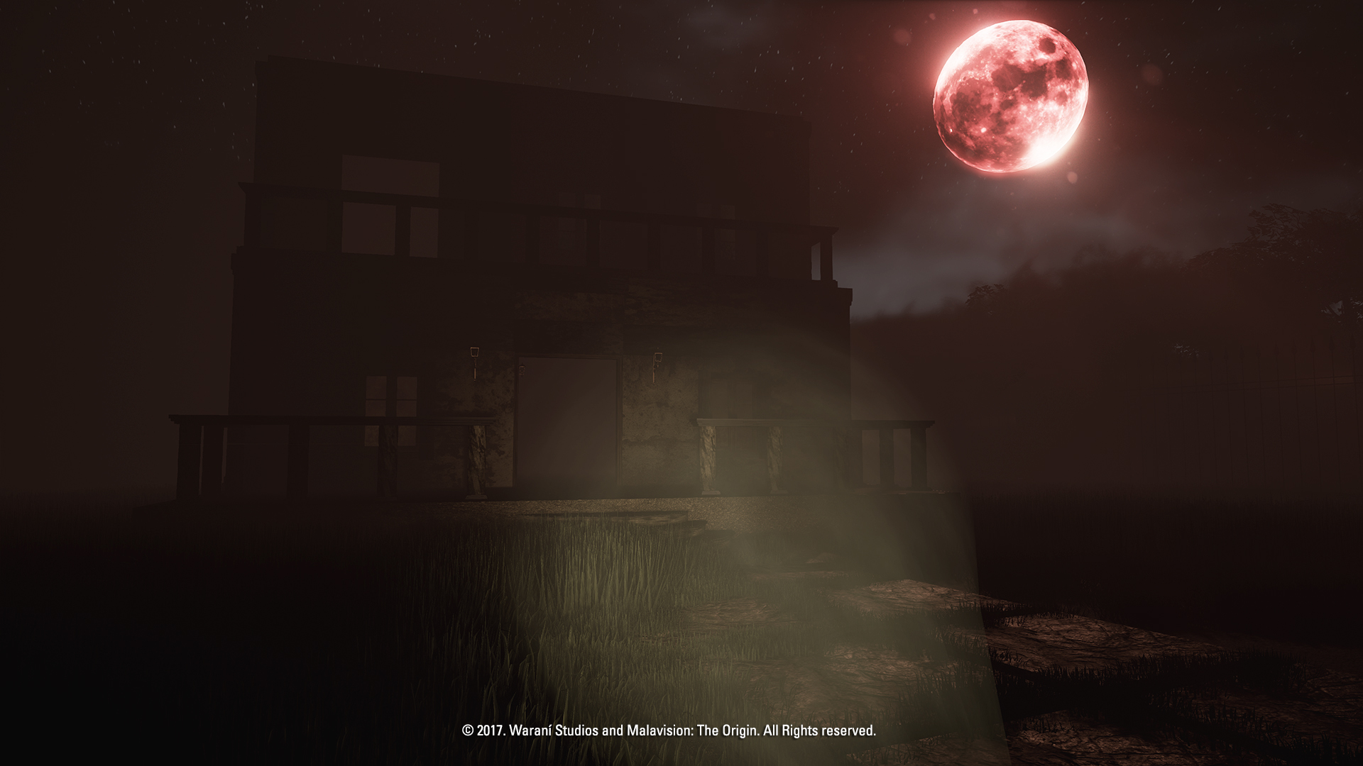 Malavision: The Beginning Screenshot 5