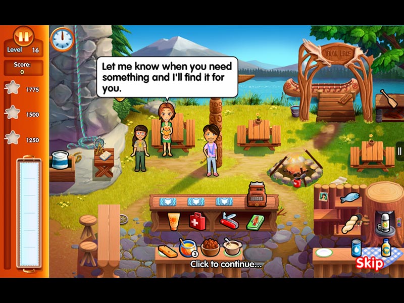 Delicious - Emily's Home Sweet Home Screenshot 3