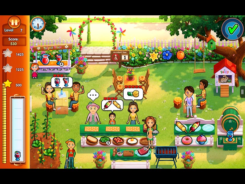Delicious - Emily's Home Sweet Home Screenshot 5