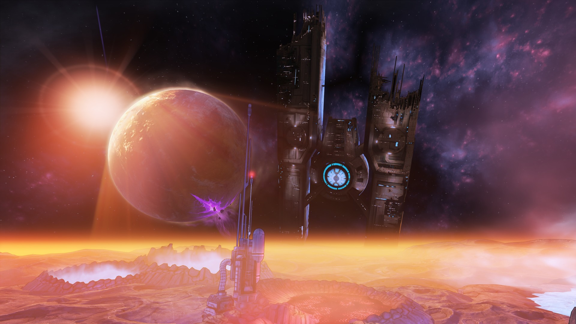 Borderlands: The Pre-Sequel Ultra HD Texture Pack Screenshot 0
