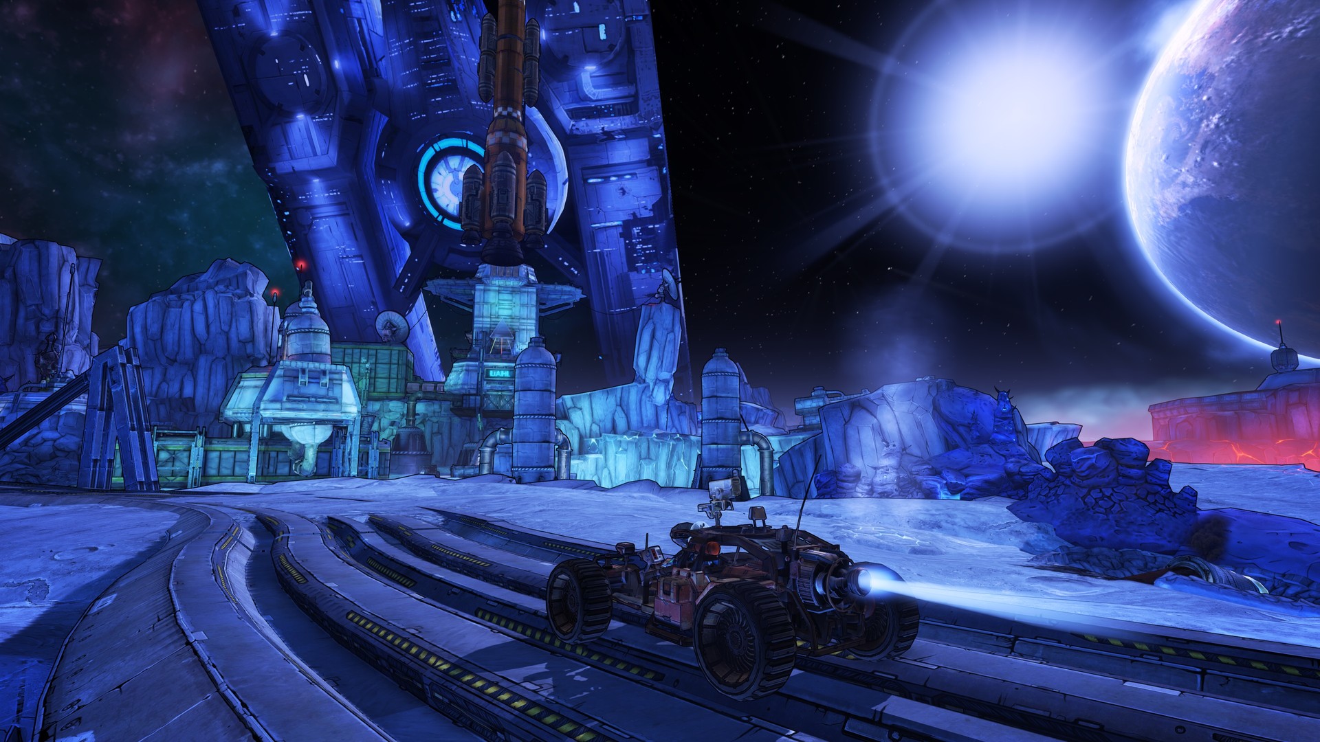 Borderlands: The Pre-Sequel Ultra HD Texture Pack Screenshot 6