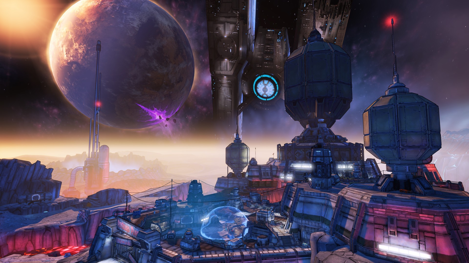 Borderlands: The Pre-Sequel Ultra HD Texture Pack Screenshot 3