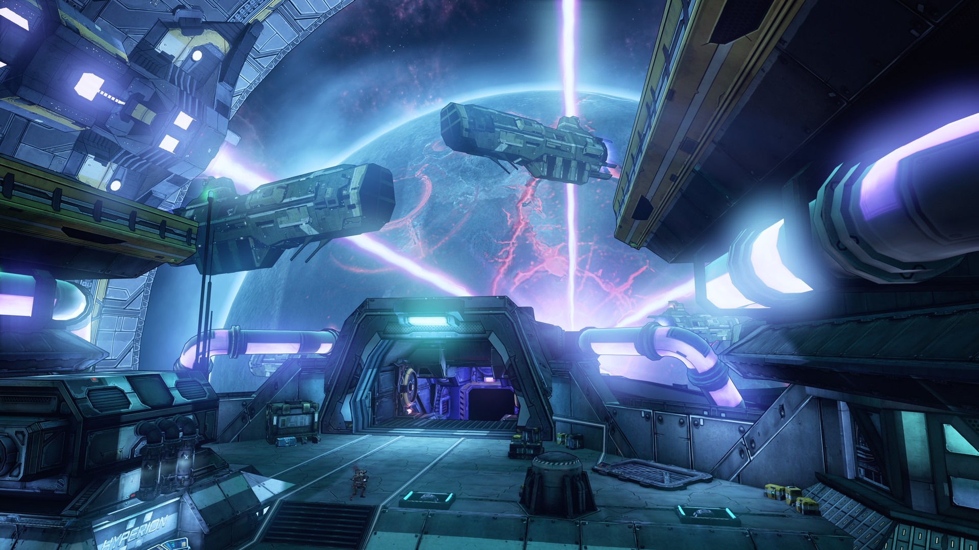 Borderlands: The Pre-Sequel Ultra HD Texture Pack Screenshot 4