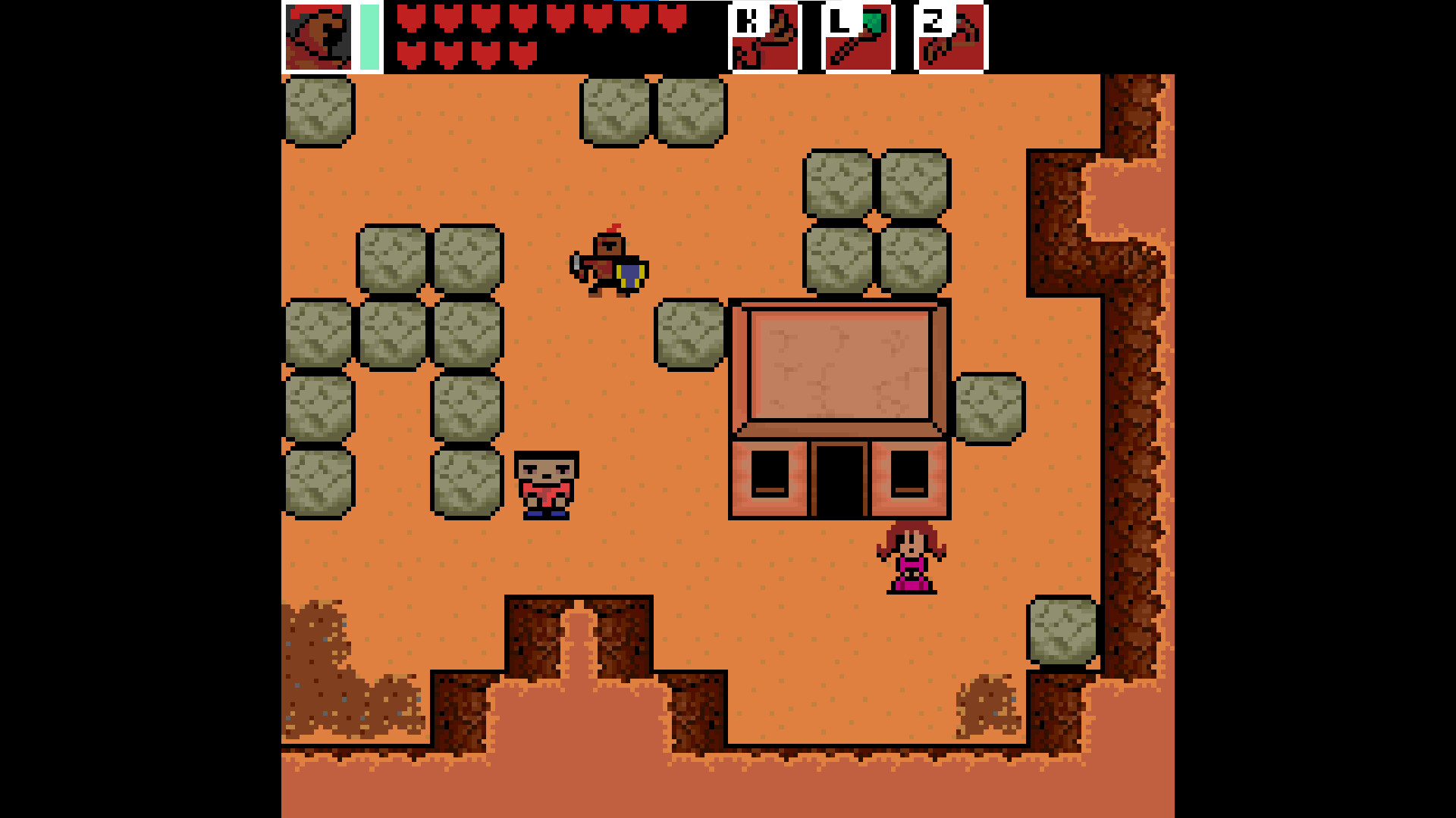 Side Scape Screenshot 1