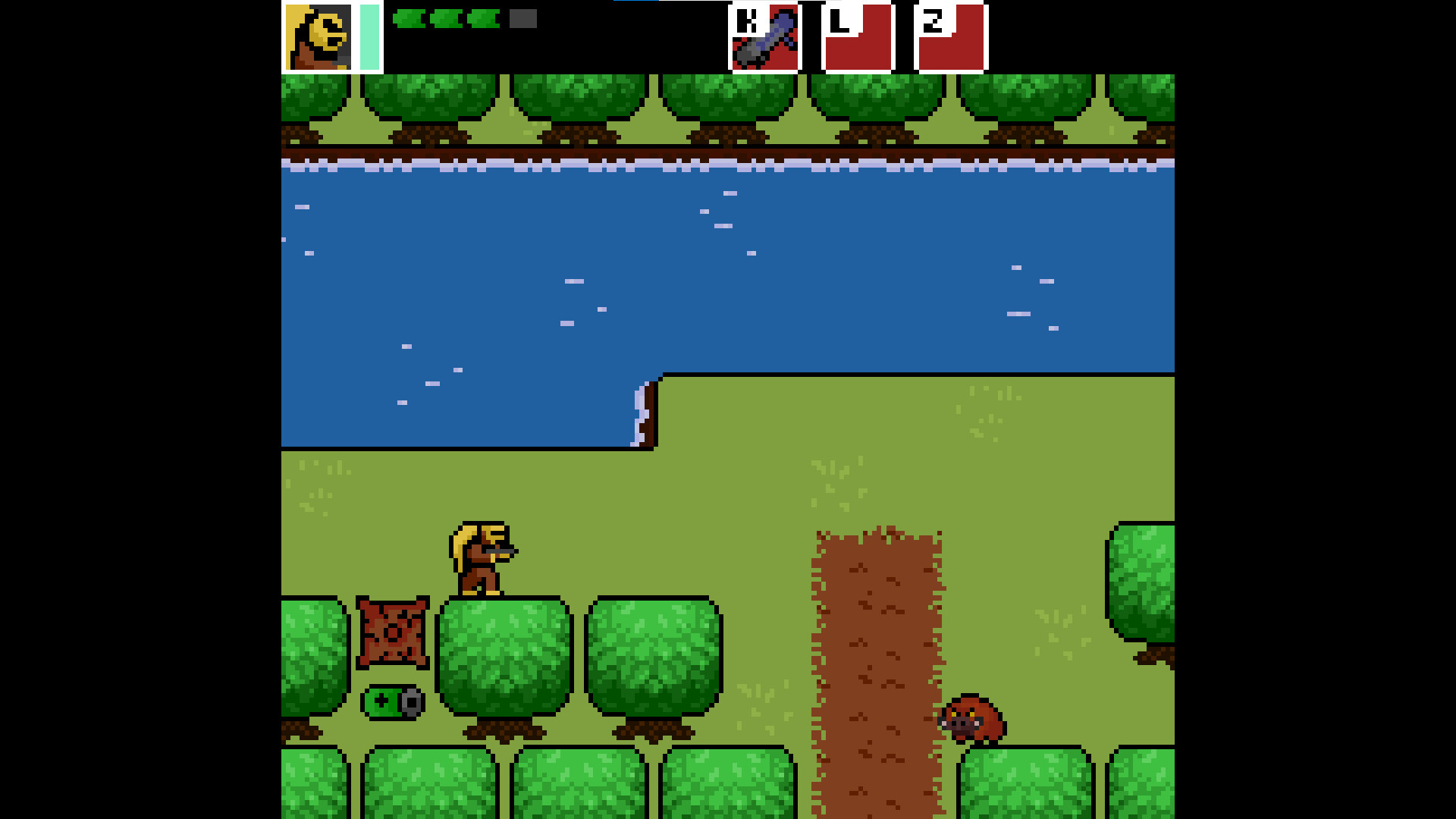 Side Scape Screenshot 0