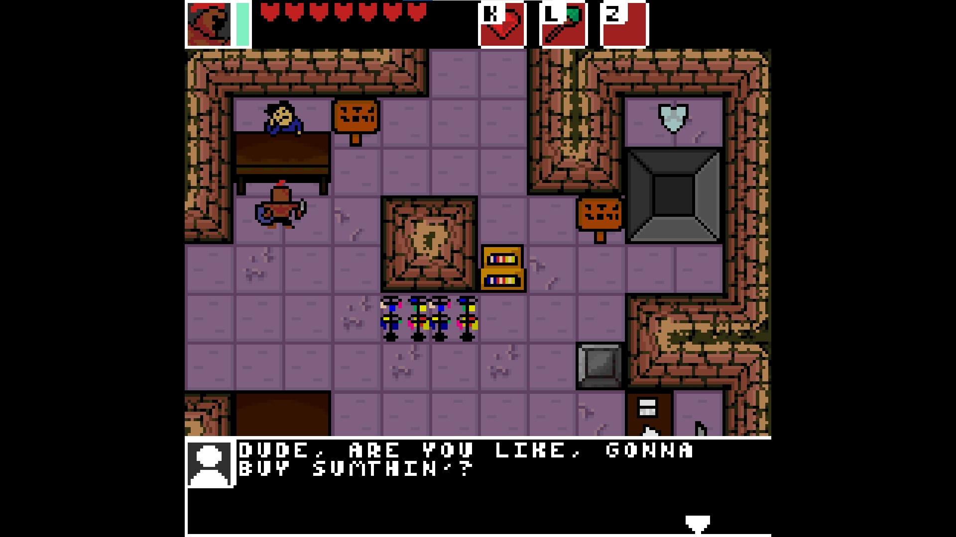 Side Scape Screenshot 3