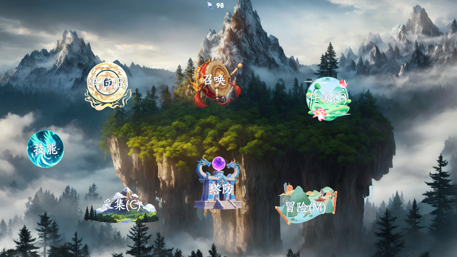 Bestia Forge Screenshot 0